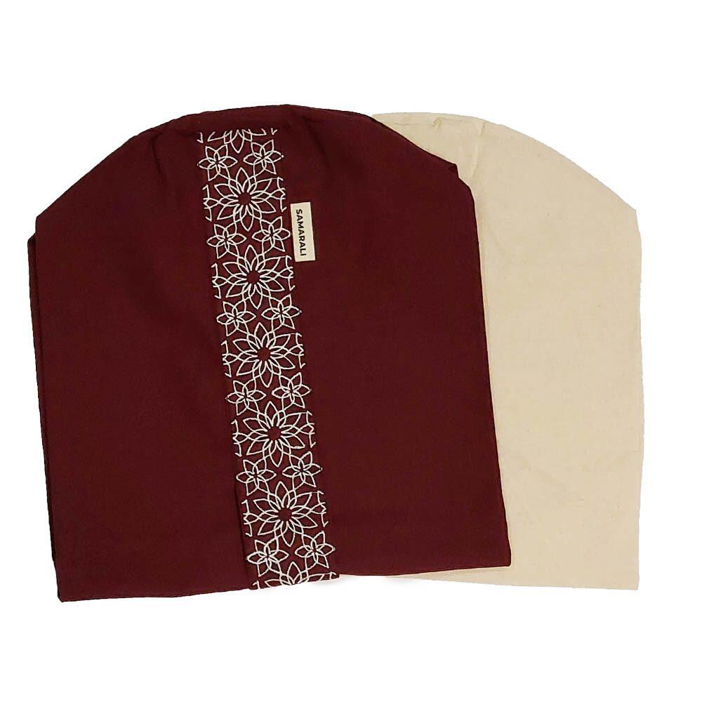 Poszewki na Poduszki do Jogi Bolster - Samarali