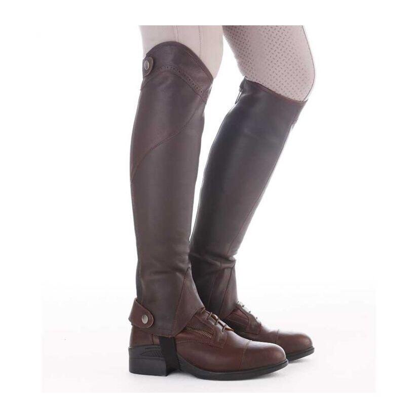 Miniaturowe czapki z olejowanej skóry cielęcej Kavalkade Remus