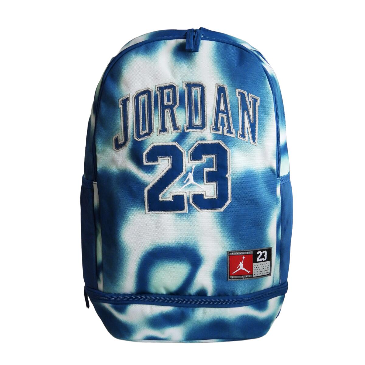 Plecak szkolny Nike Air Jordan Jersey Backpack 9A0780-U1R