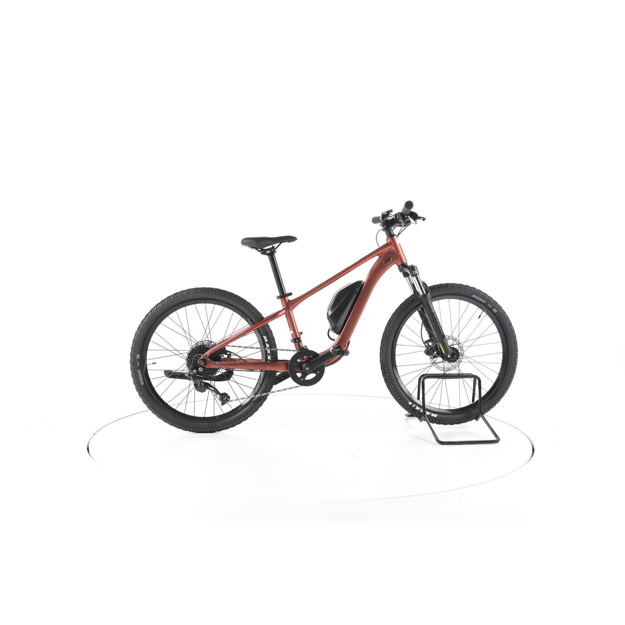 Second Life - Giant Talon E+ jr. 24 E-Bike - Bardzo dobry stan