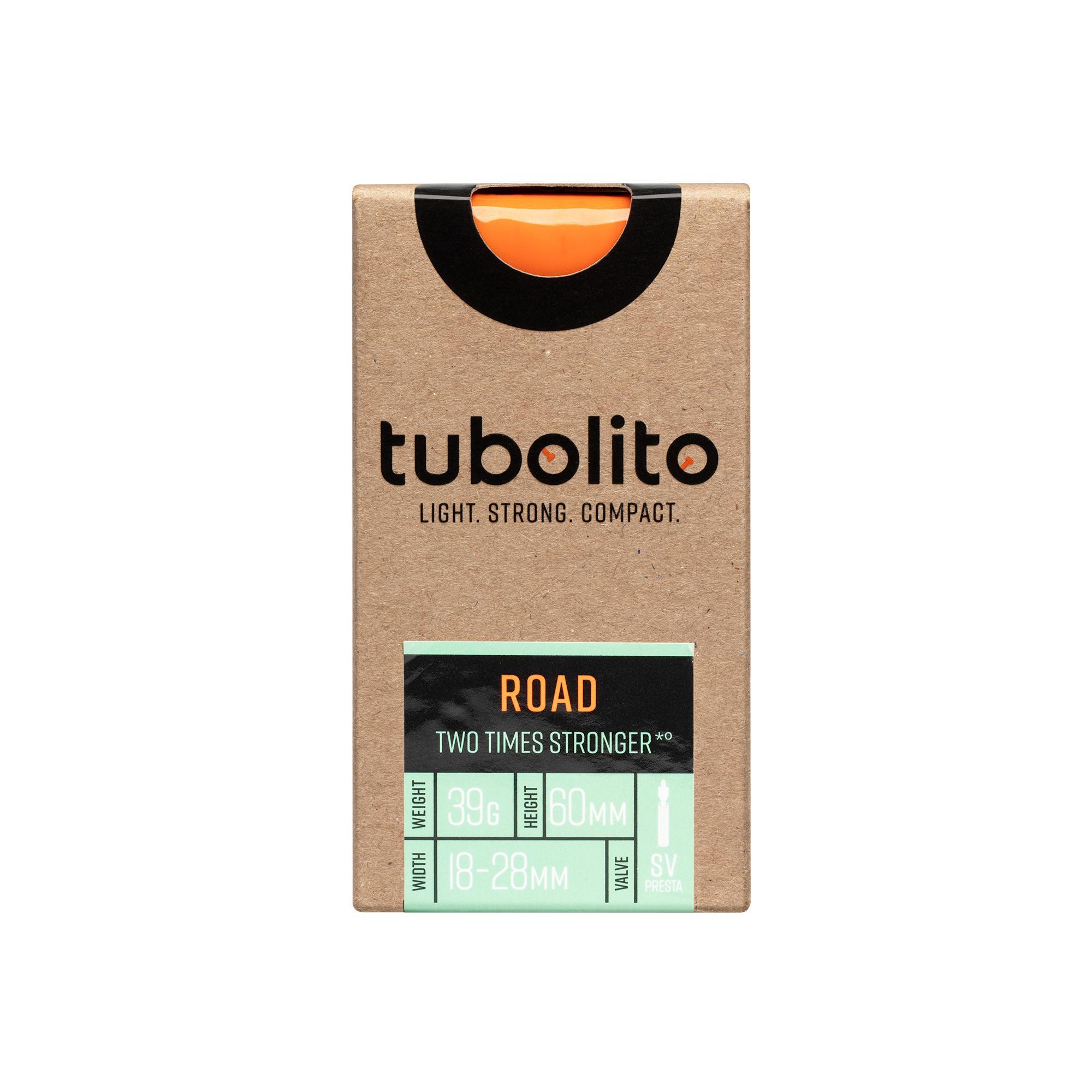 Dętka Szosowa 700 Tubo Road 60 Mm