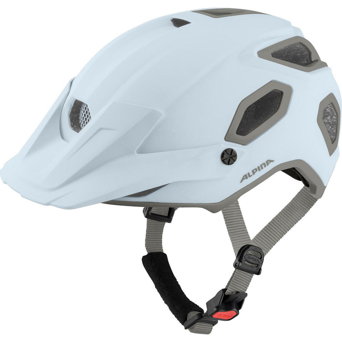 Kask rowerowy Alpina Comox