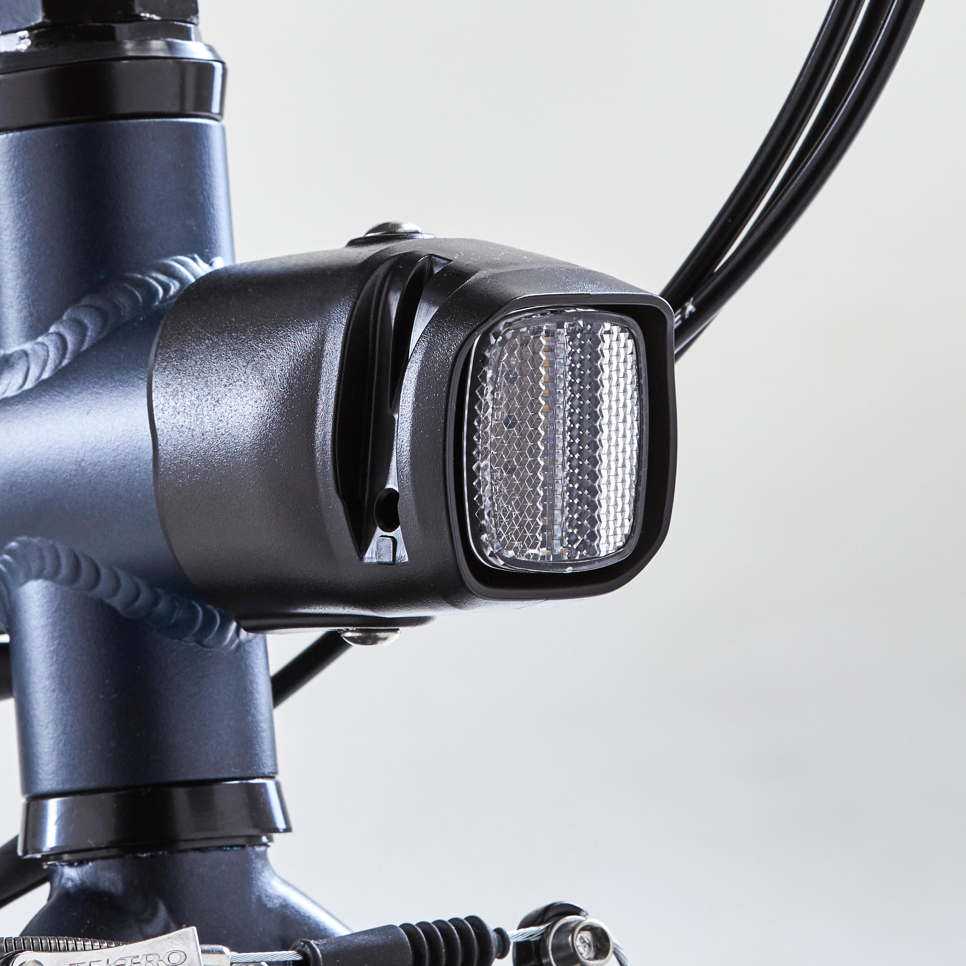 Nosek uchwytu do torby do roweru składanego