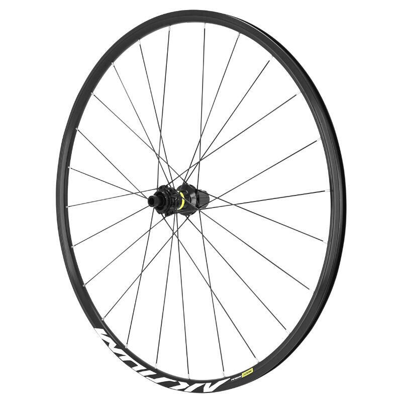 Koło tylne przelotowa oś kaseta szprychy obręcz Mavic 700 Aksium Disc Centerlock