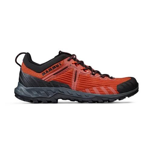 Buty trekkingowe męskie Mammut Alnasca Knit Iii Low Gtx