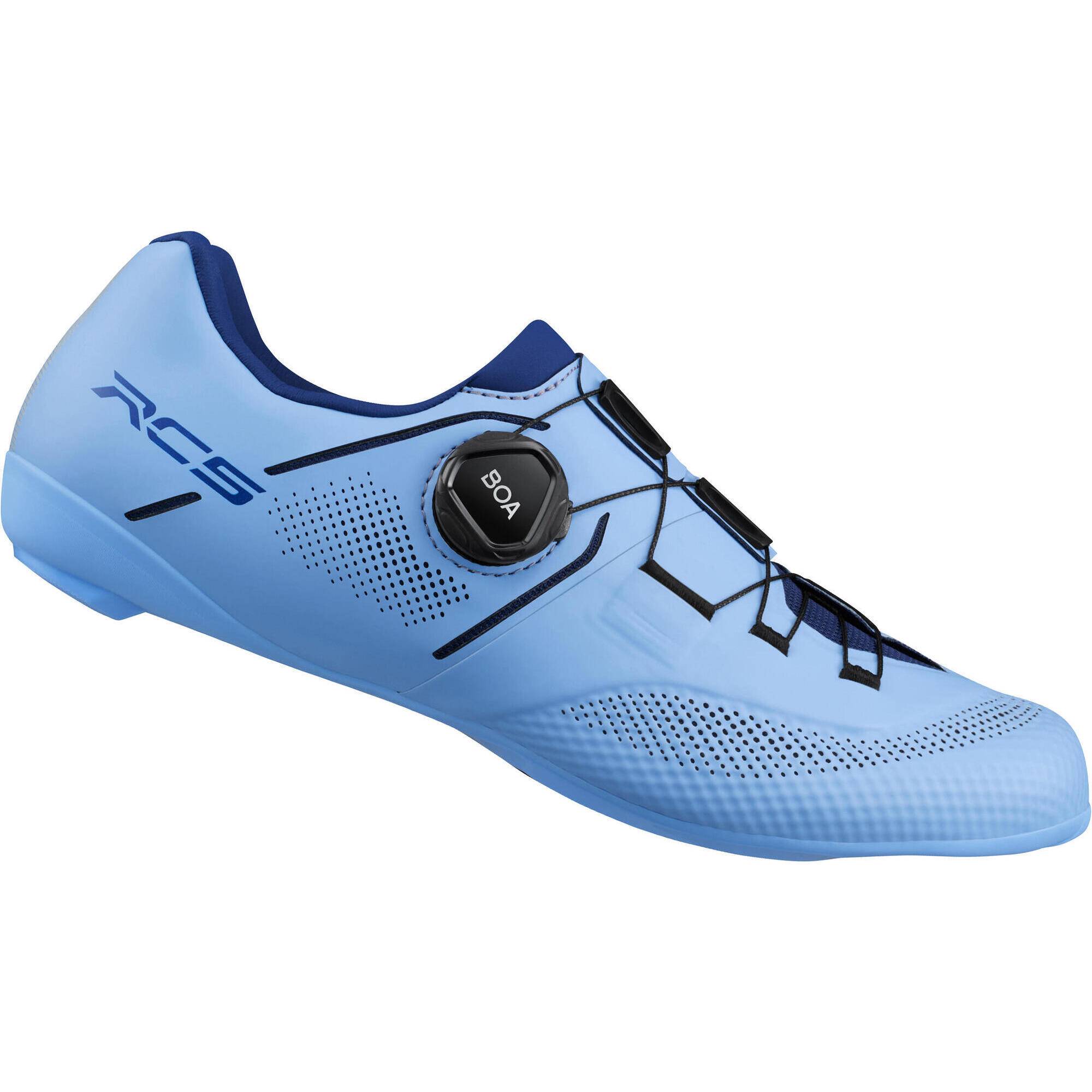 Buty rowerowe RC503W, niebieskie