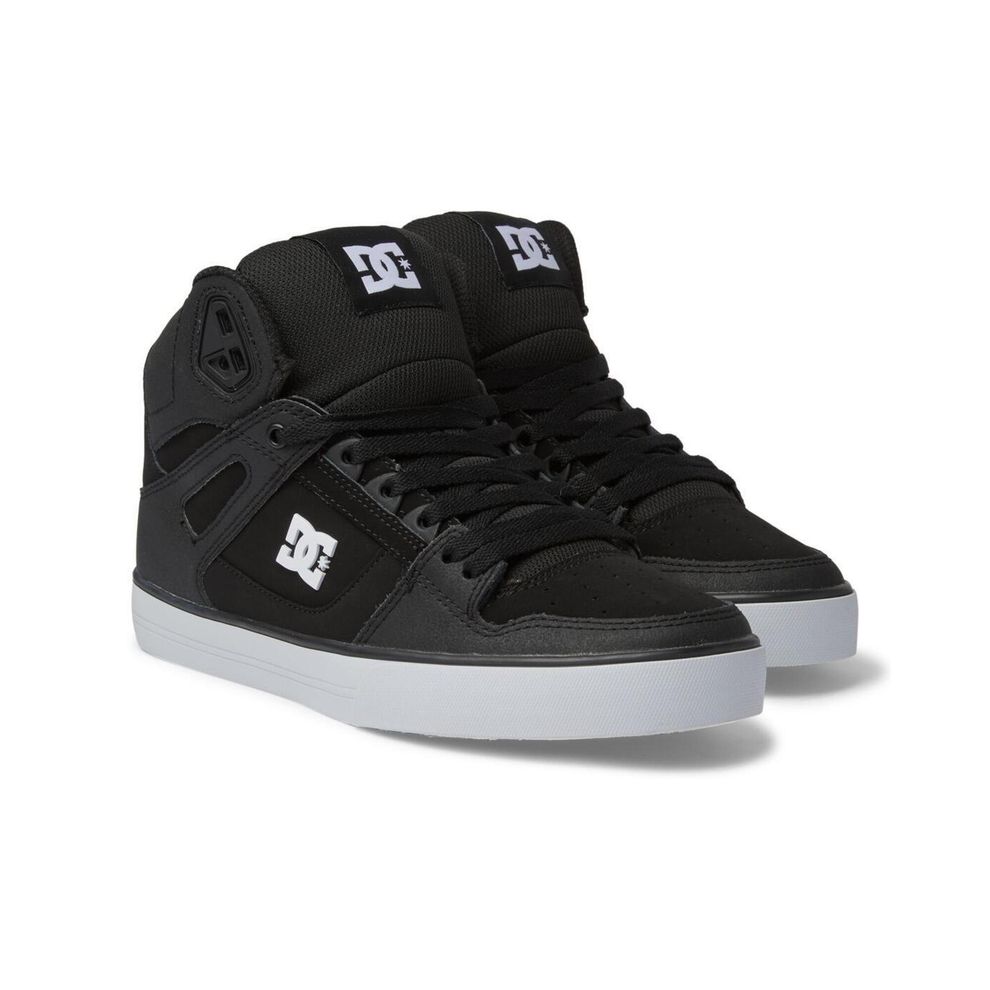 Buty dla Mężczyzn PURE HIGH-TOP Czarny