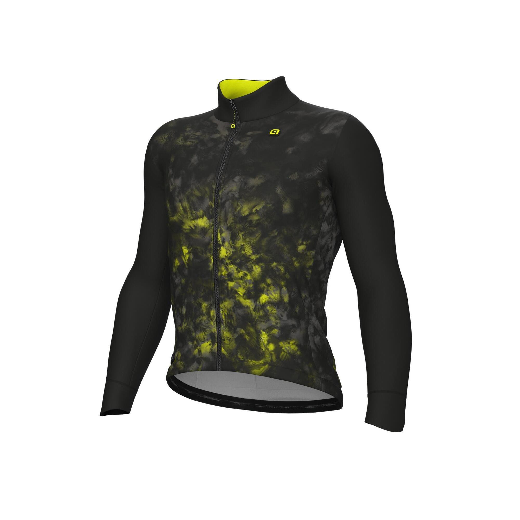 Kurtka rowerowa męska Alé Cycling PR-E Ghostly