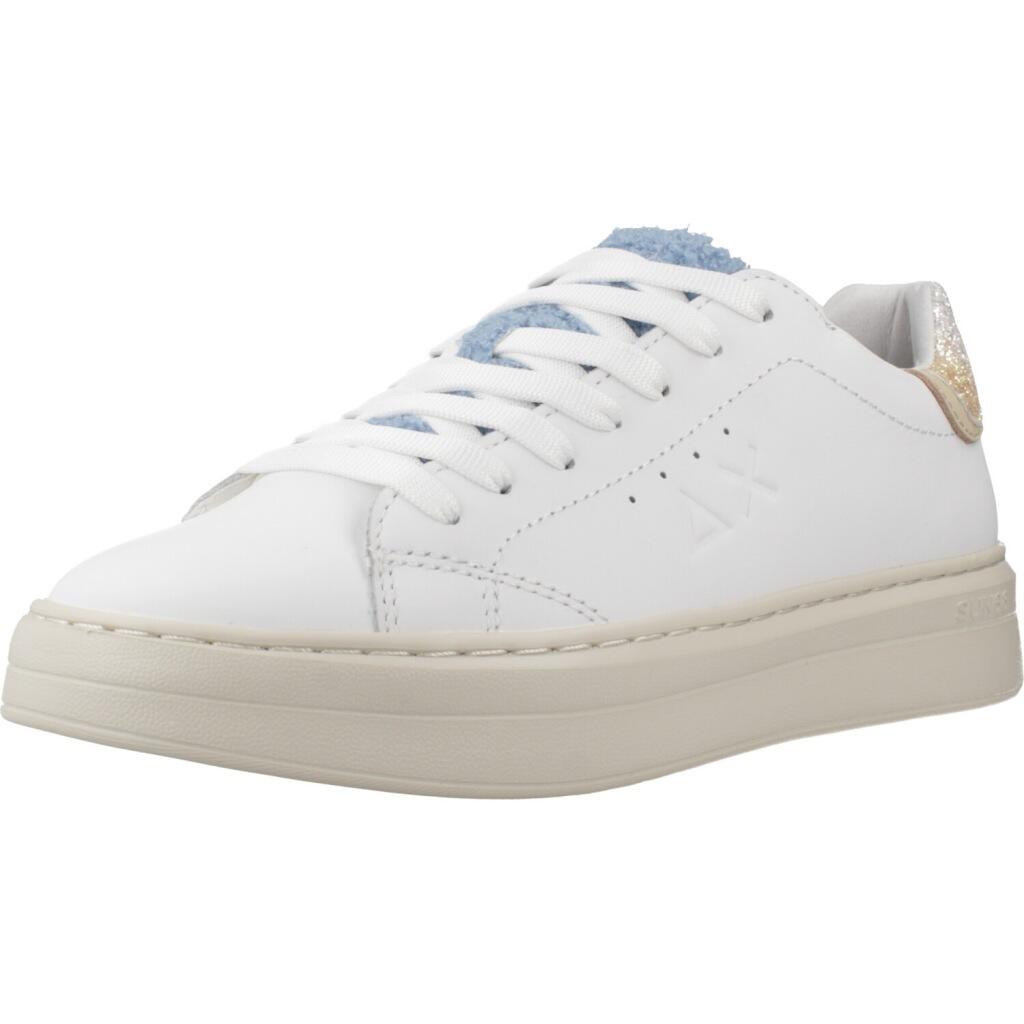 Buty SUN68 GRACE TEDDY Biały