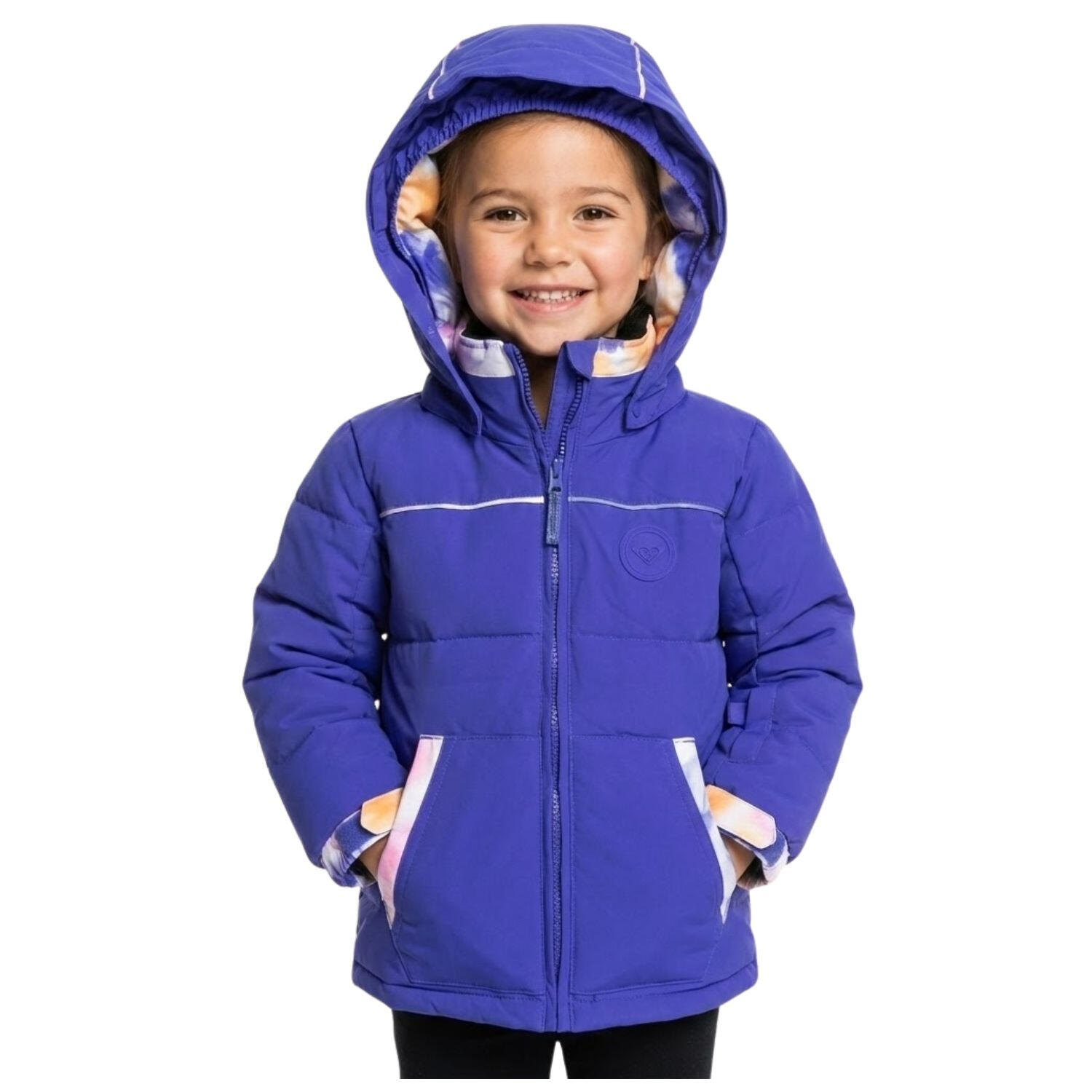 Kurtka narciarska dla dzieci Roxy Heidi membraną 10K