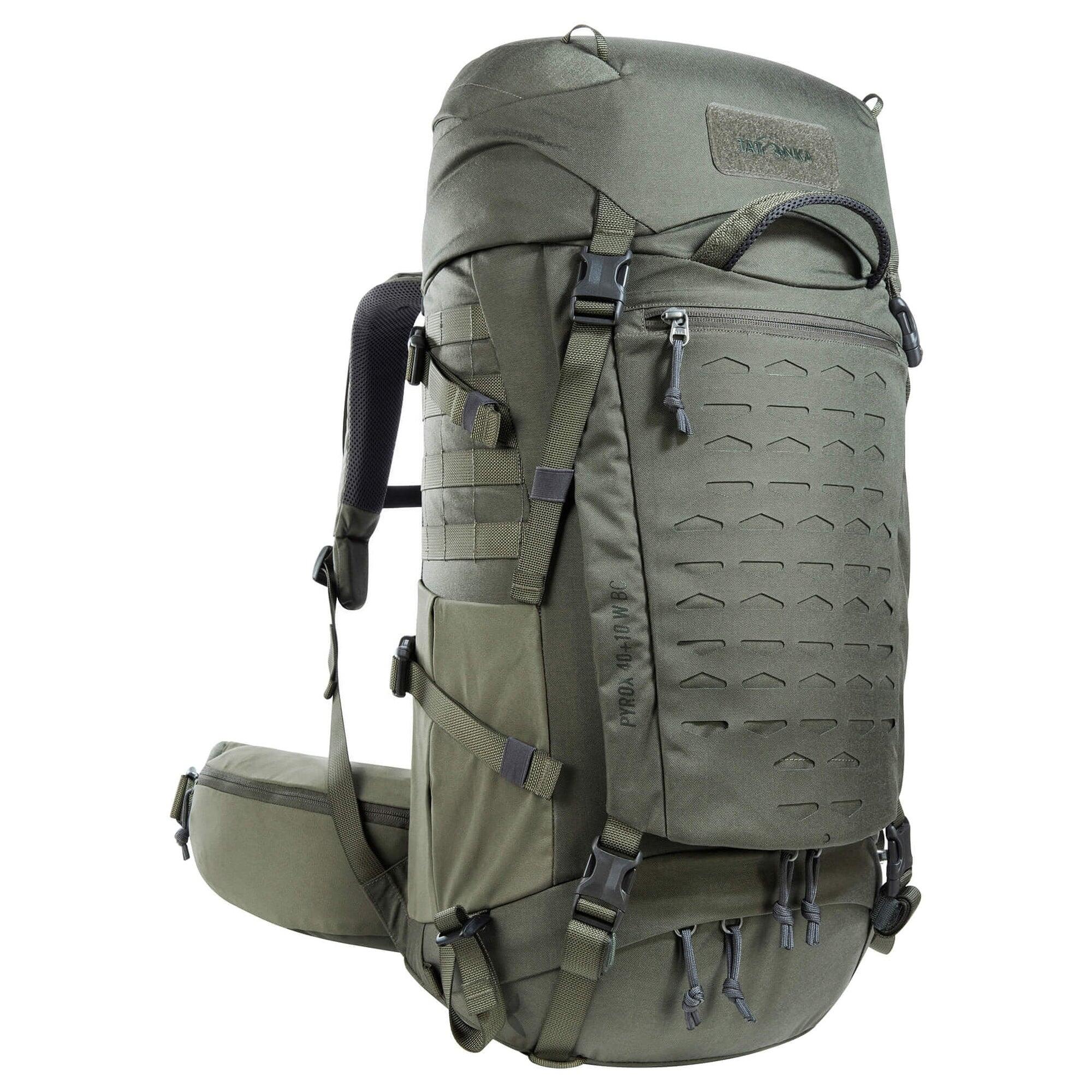 Plecak trekkingowy damski Tatonka Pyrox BC 40 + 10 l