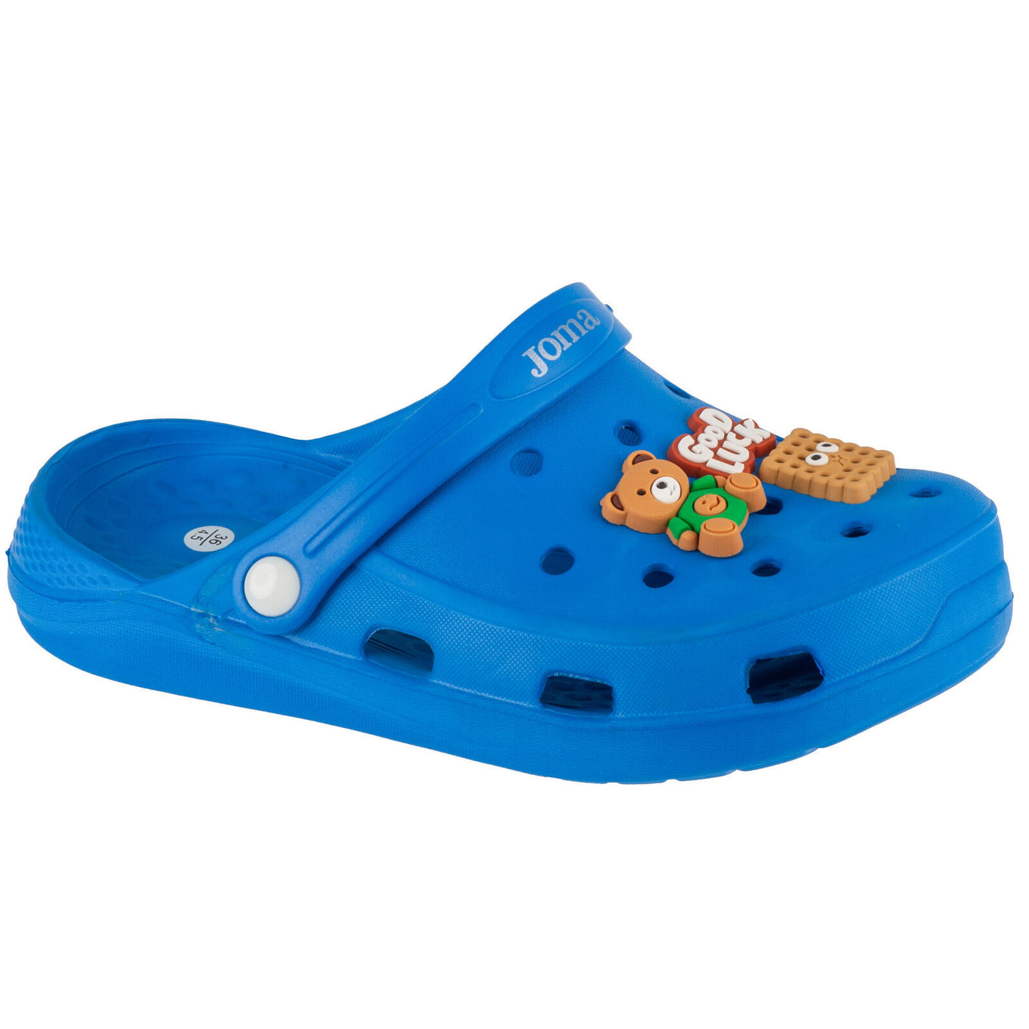 Klapki na basen chłopięce, S.Froc Jr 25 SFROCJS