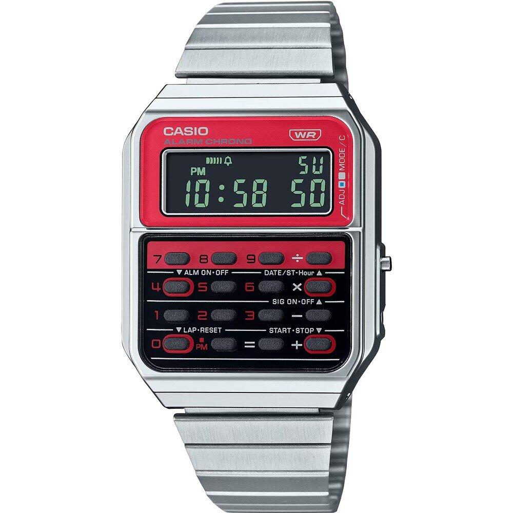 Zegarek Męski Casio CA-500WE-4BEF