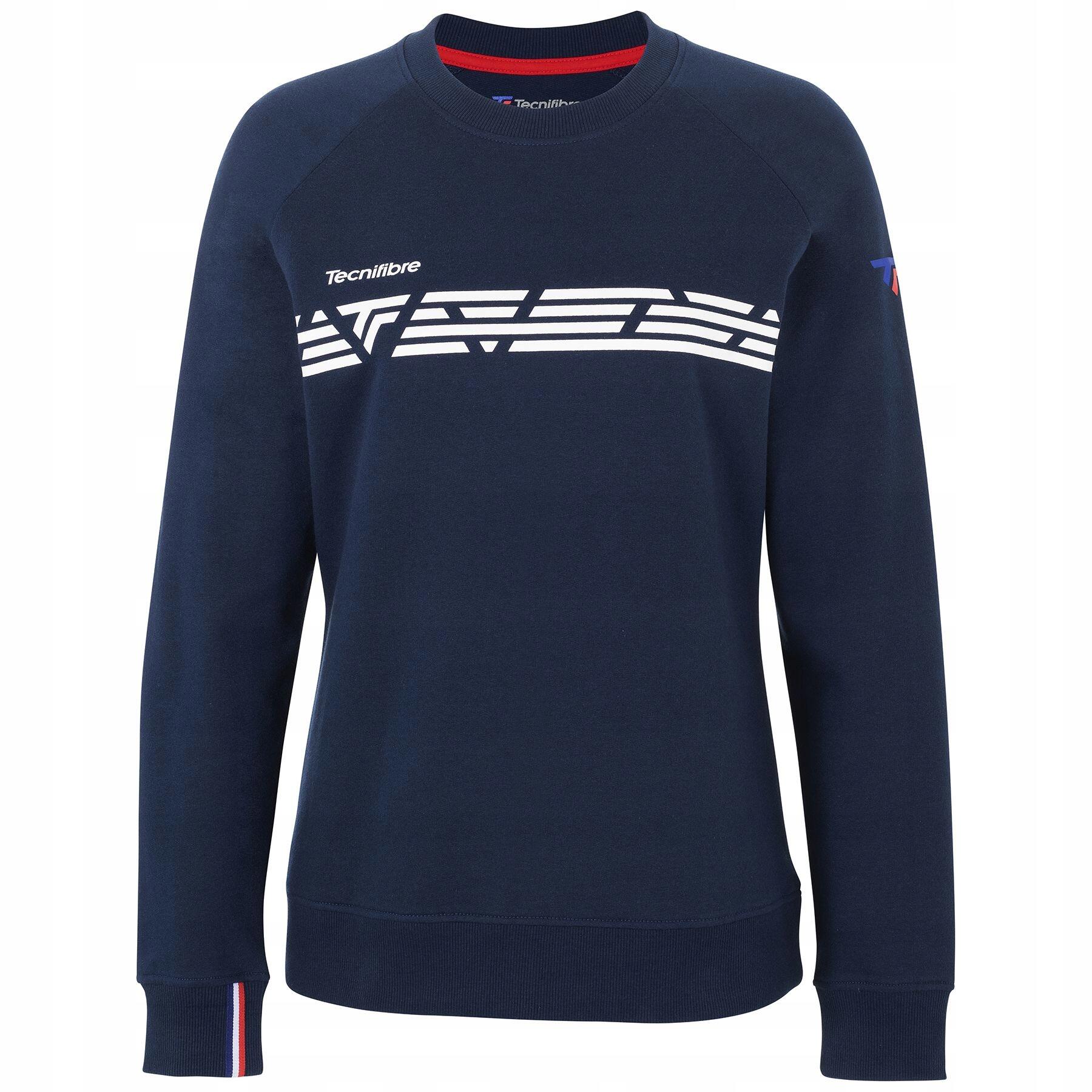 Bluza damska lifestyle Tecnifibre Lady Sweat