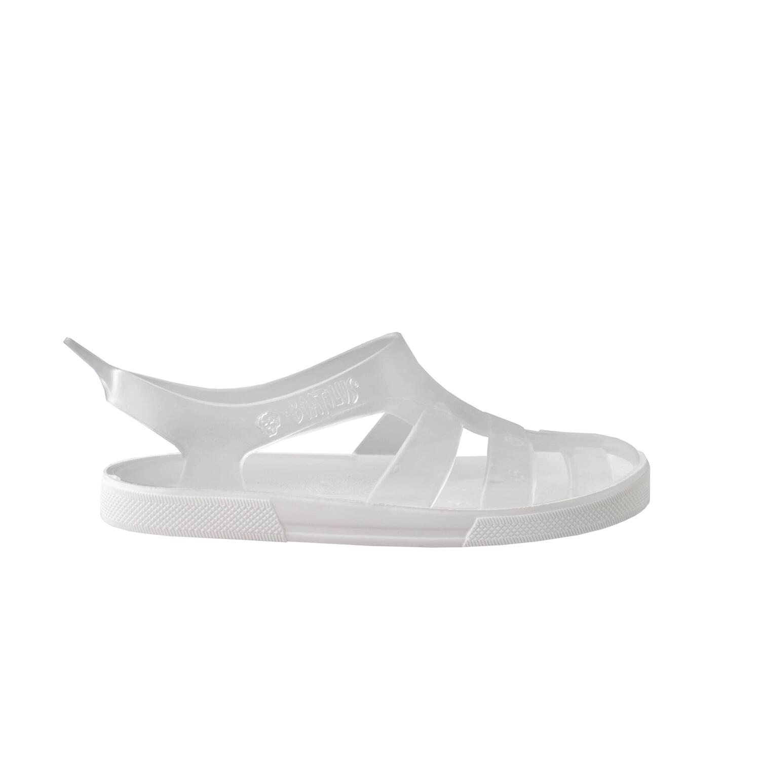 Sandały dziecięce BOATILUS BIOTY BEACH SANDALS TRANSPARENT 28/29