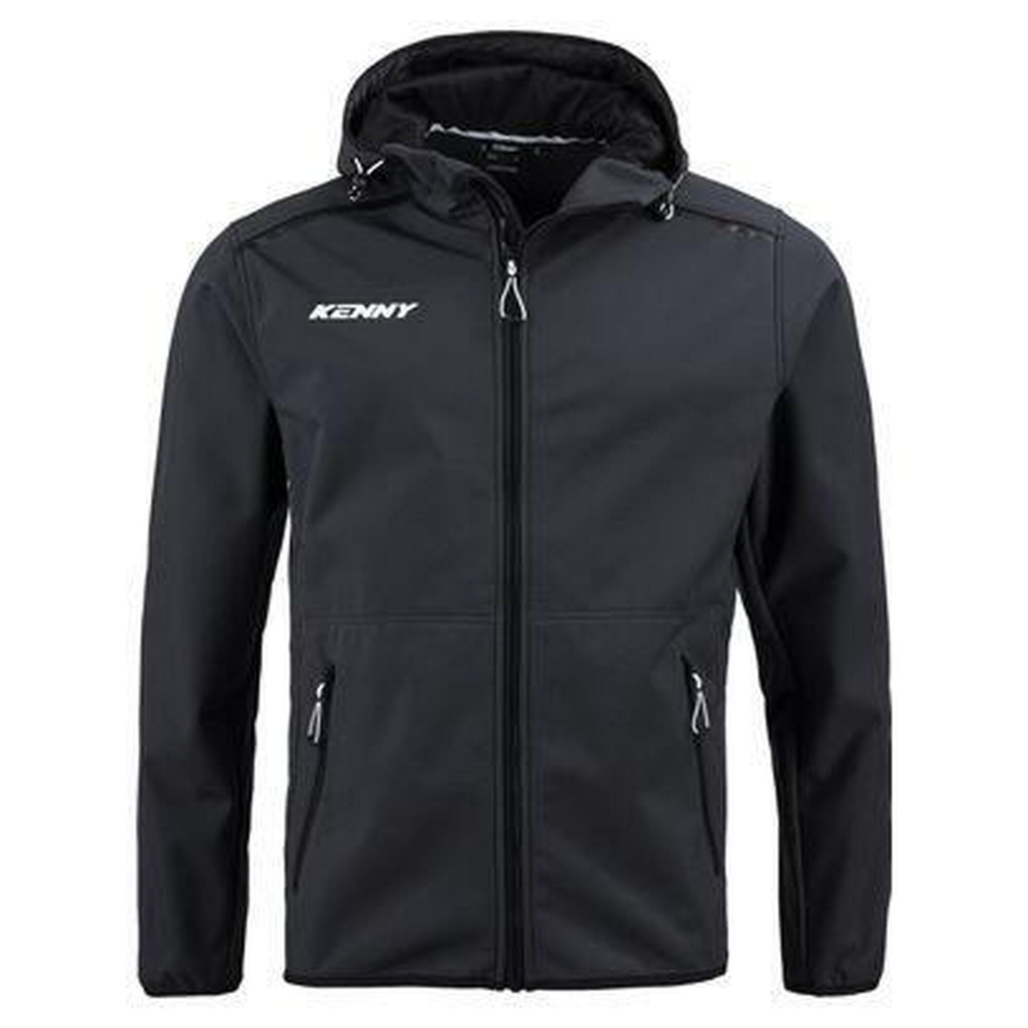 Softshellowa wodoodporna kurtka Kenny Core