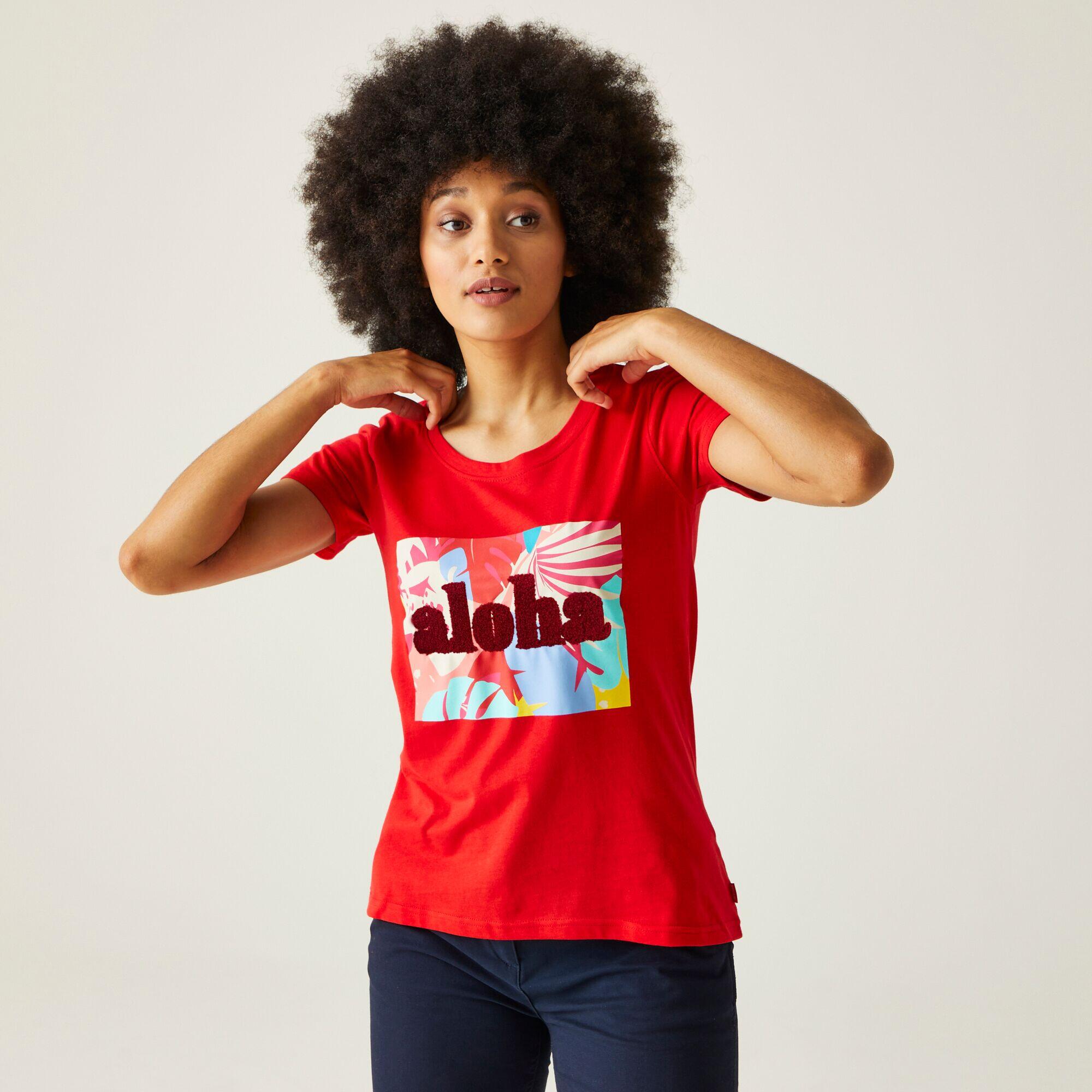 Koszulka damska Filandra VIII