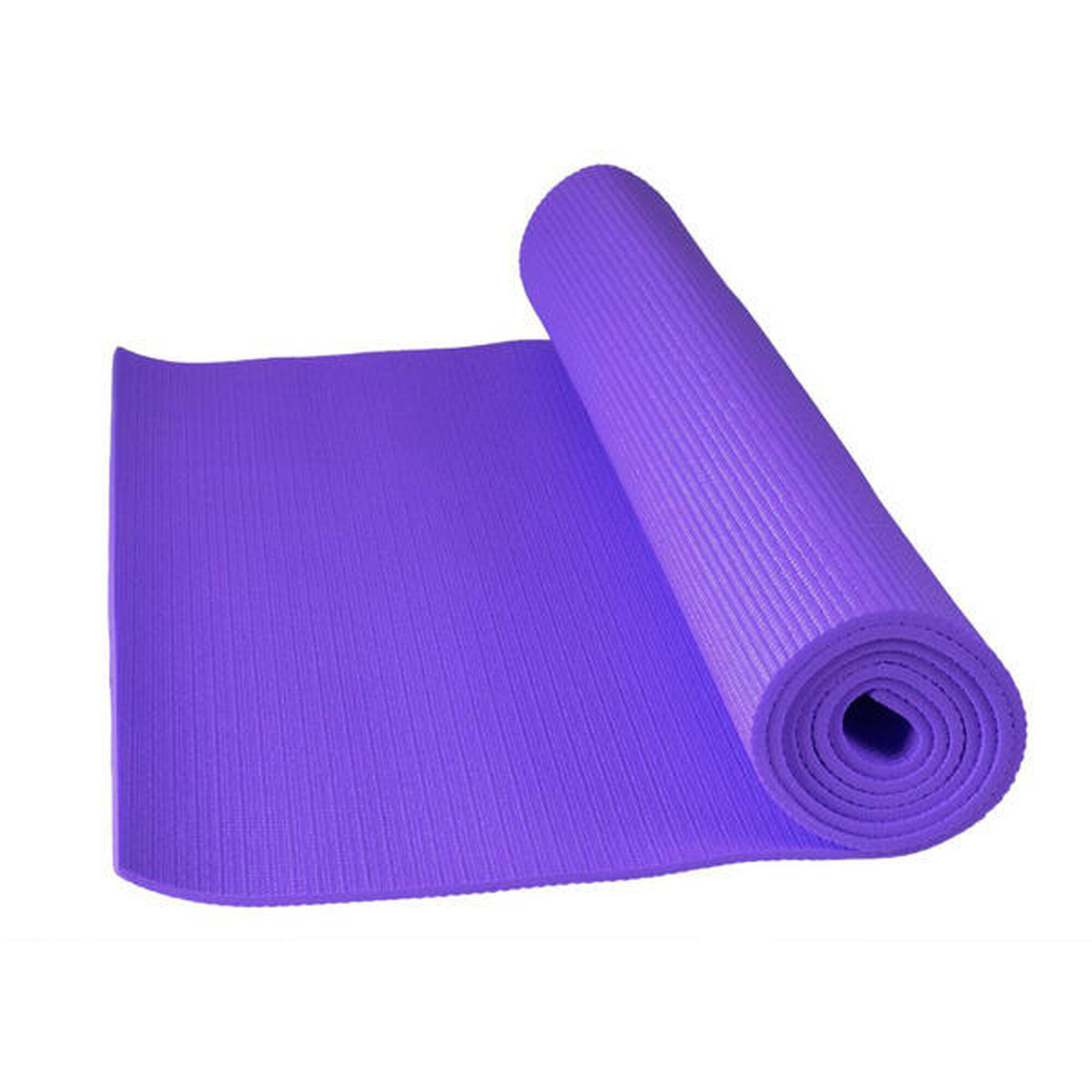 Mata fitness do jogi POWER SYSTEM Yoga Mat