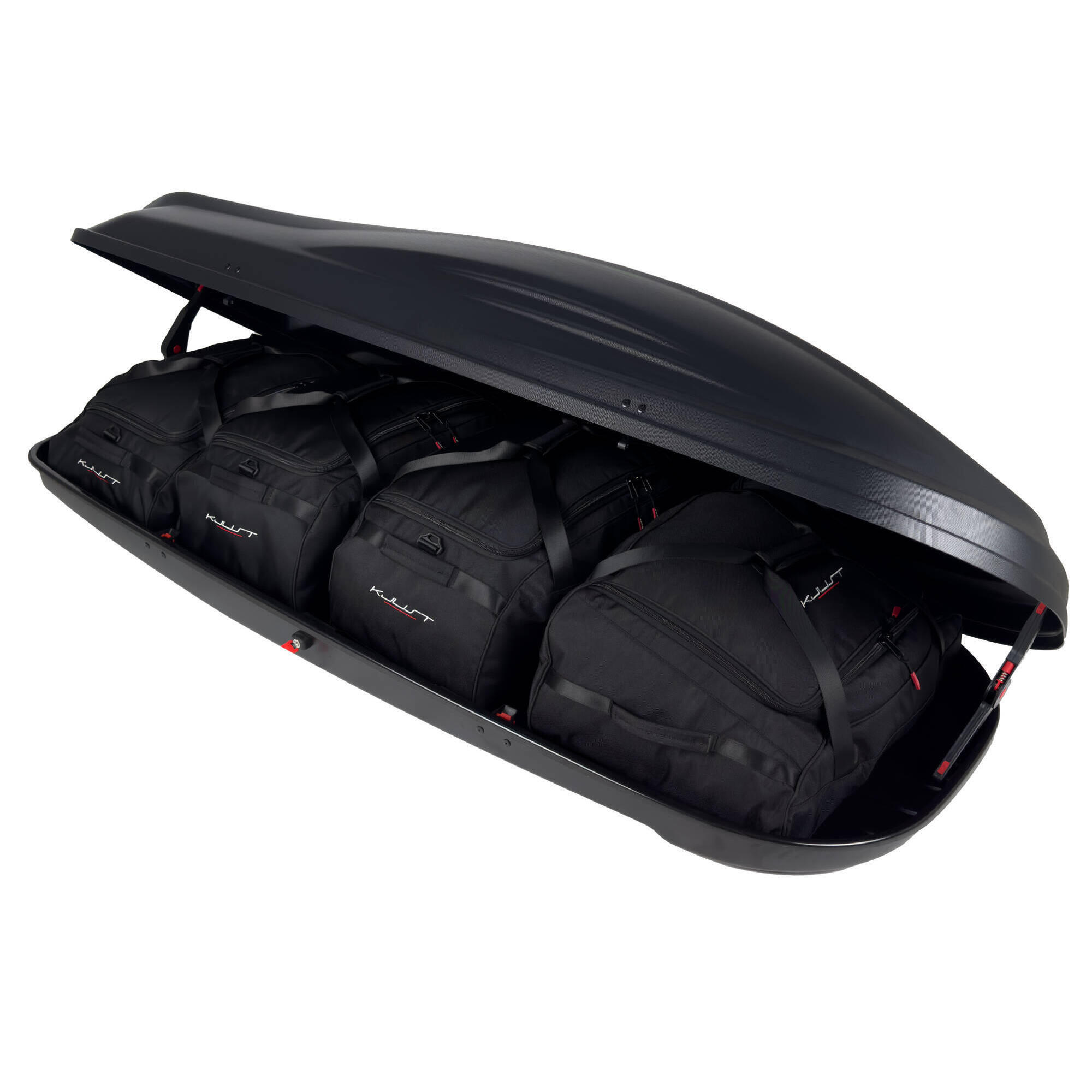 Torby Do Boksu Dachowego Aroso München 580 4Szt Kjust