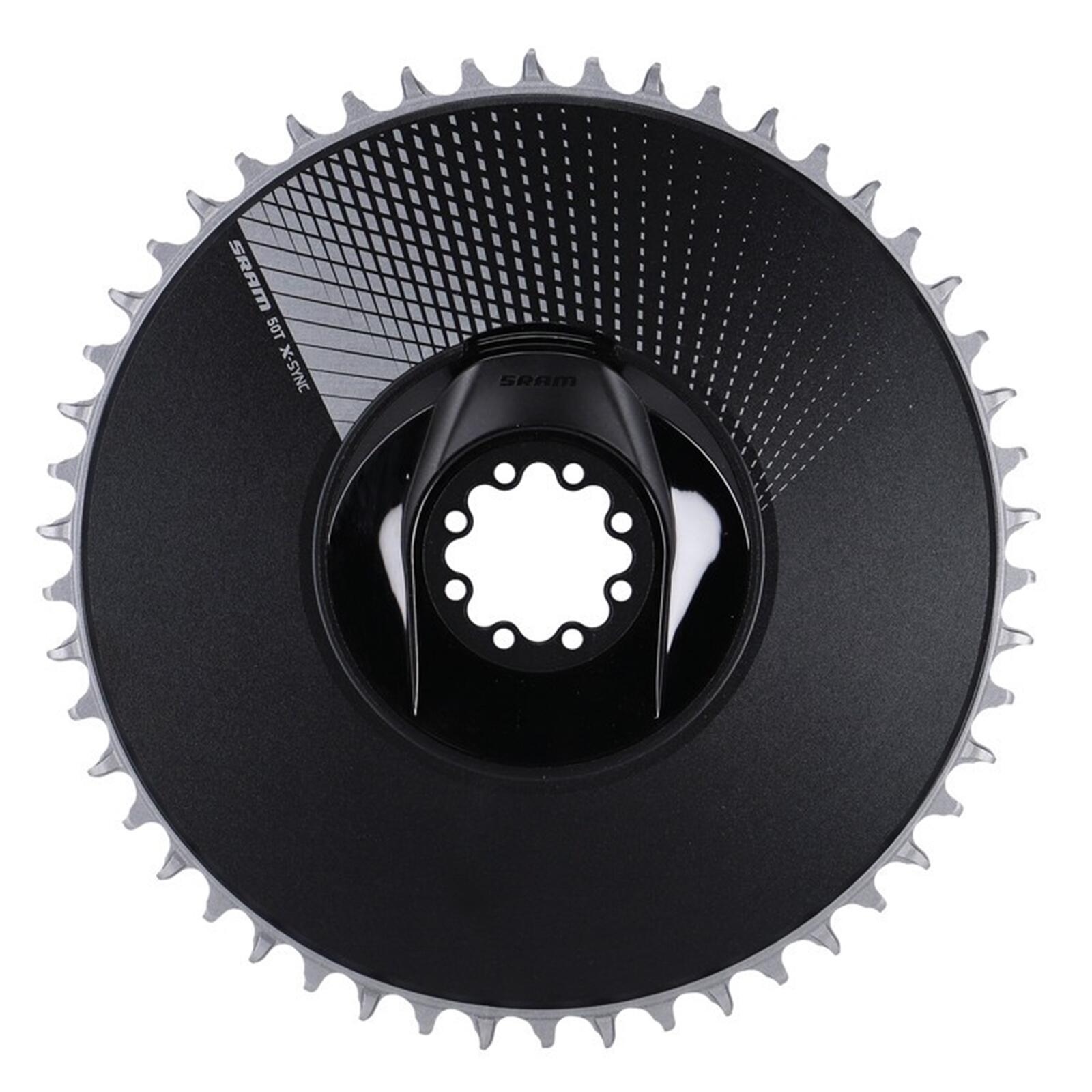 Droga Plateau Sram Plateau Red Axs Mono Aero Black