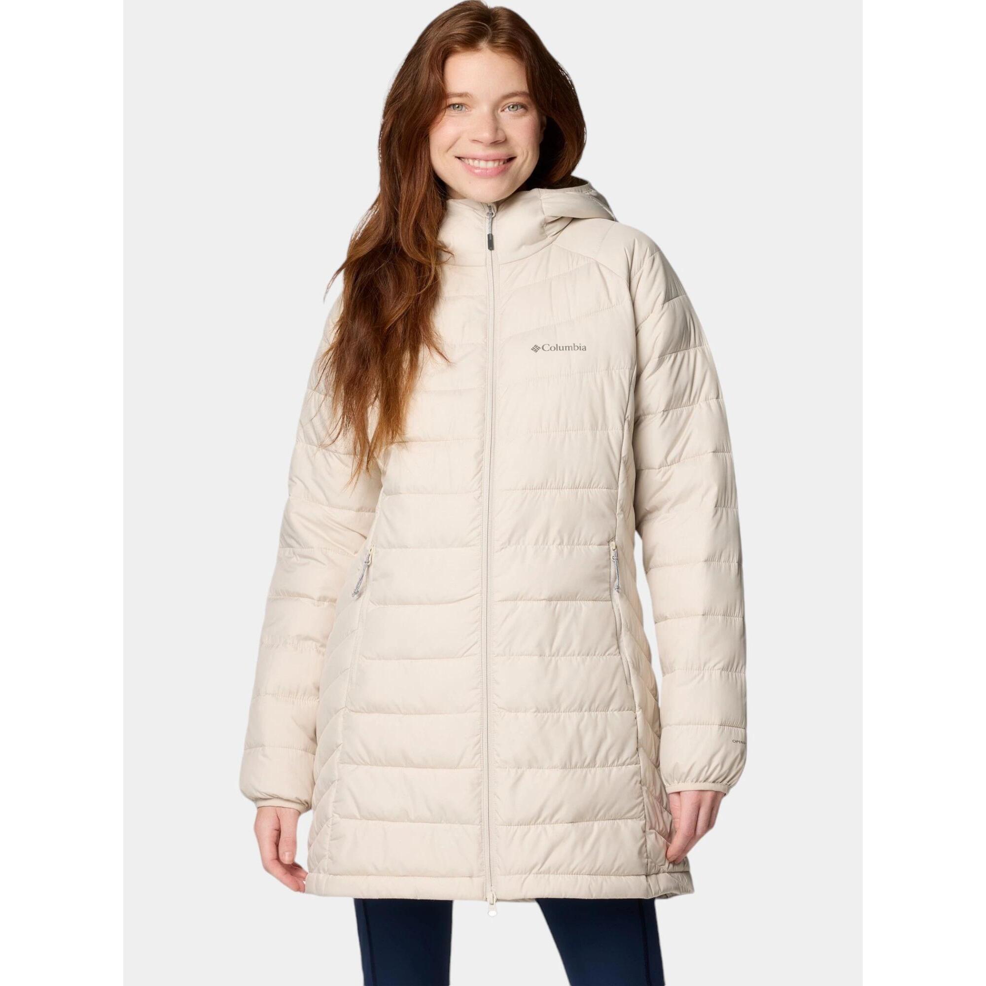 Kurtka Przejściowa Damska Columbia Powder Lite II Mid