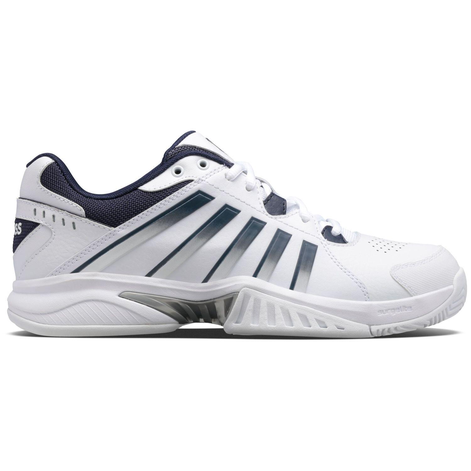 Kswiss Receiver V Mixta Blanco Negro 07393177