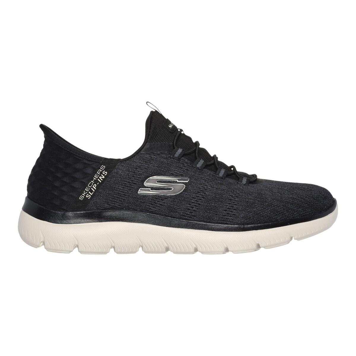 Buty do chodzenia męskie Skechers 232469BLK