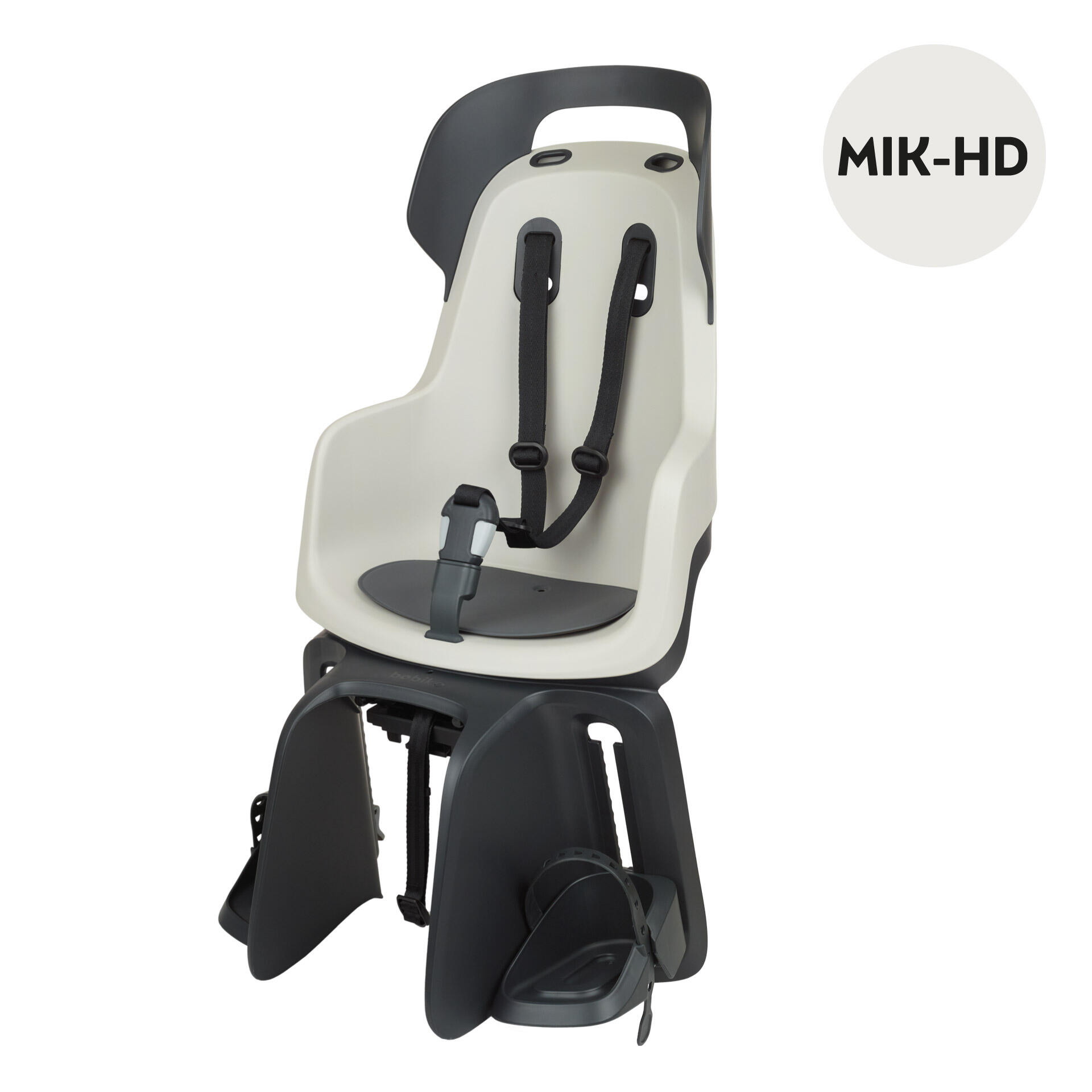 Fotelik dziecięcy GO MIK HD, Lemon Sorbet