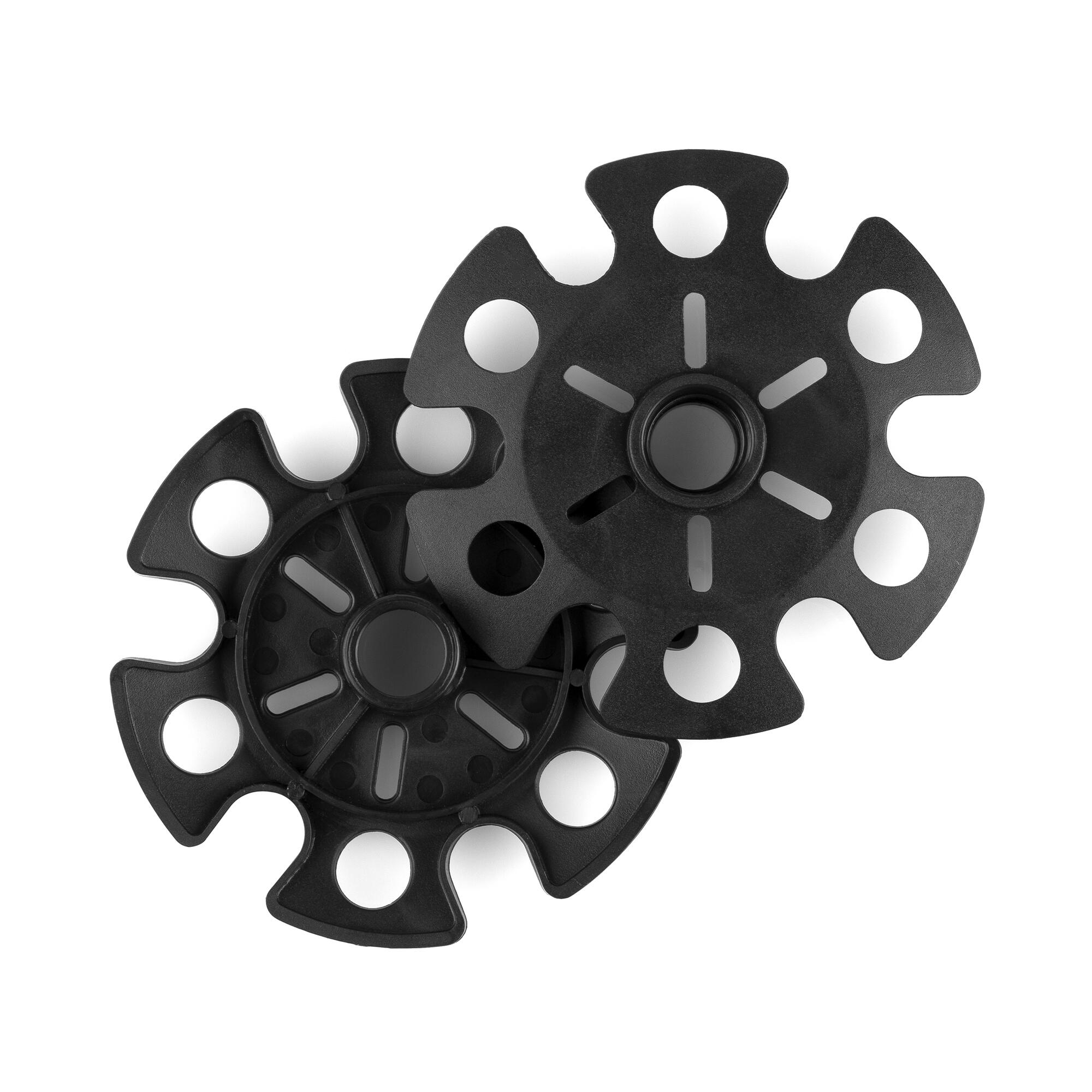 Talerzyki zimowe do kijów trekkingowych / nordic walking Spokey Snow Basket