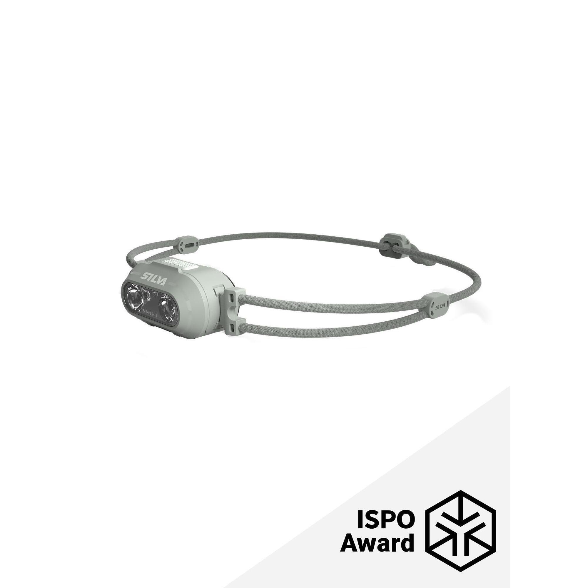 Czołówka Silva Smini Fly - green (250 lm)