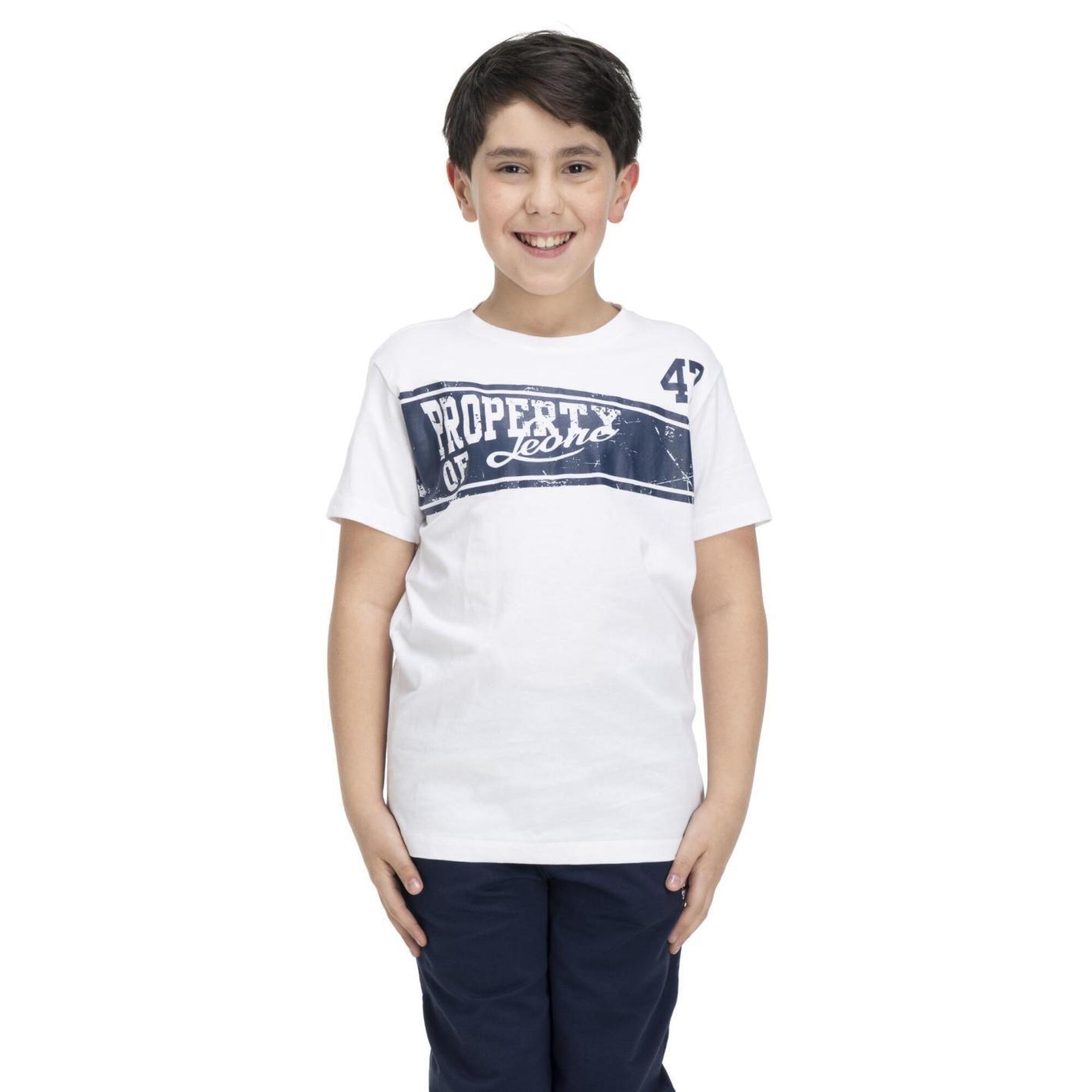 Witamy dziecięcą koszulkę z krótkim rękawem