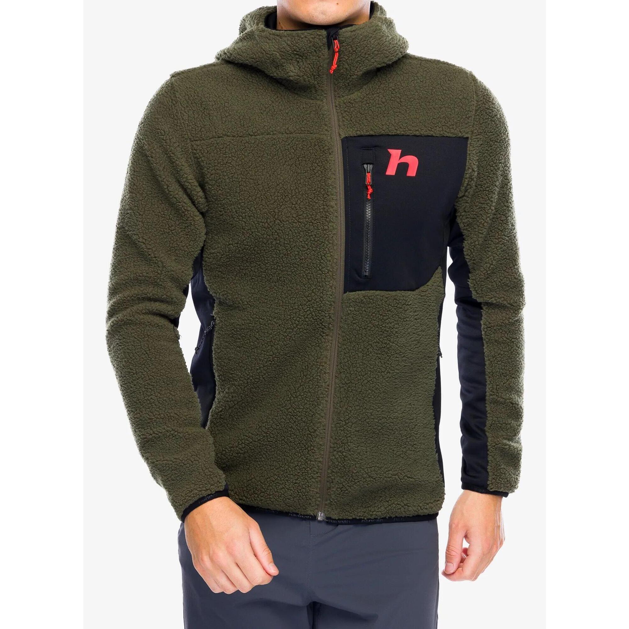 Kurtka polarowa męska Hannah Kodiak Hoody