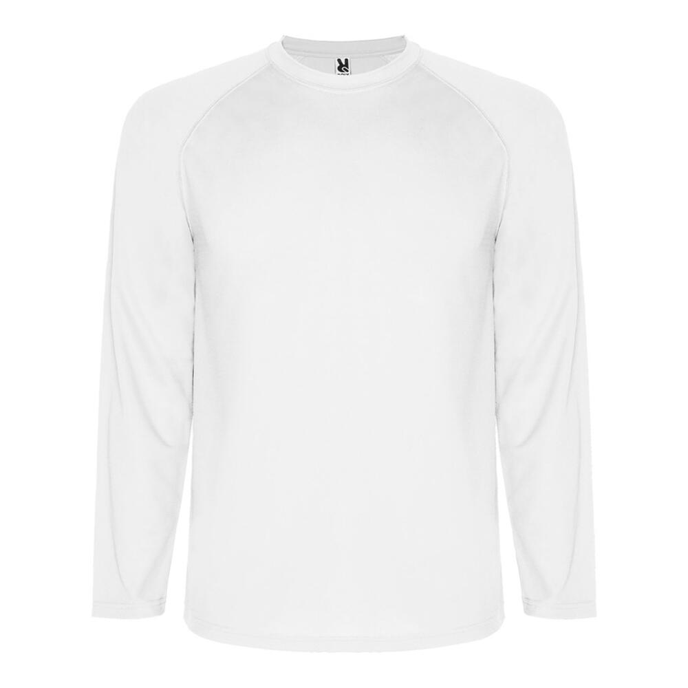 Męska Koszulka Sportowa Z Długim Rękawem Montecarlo