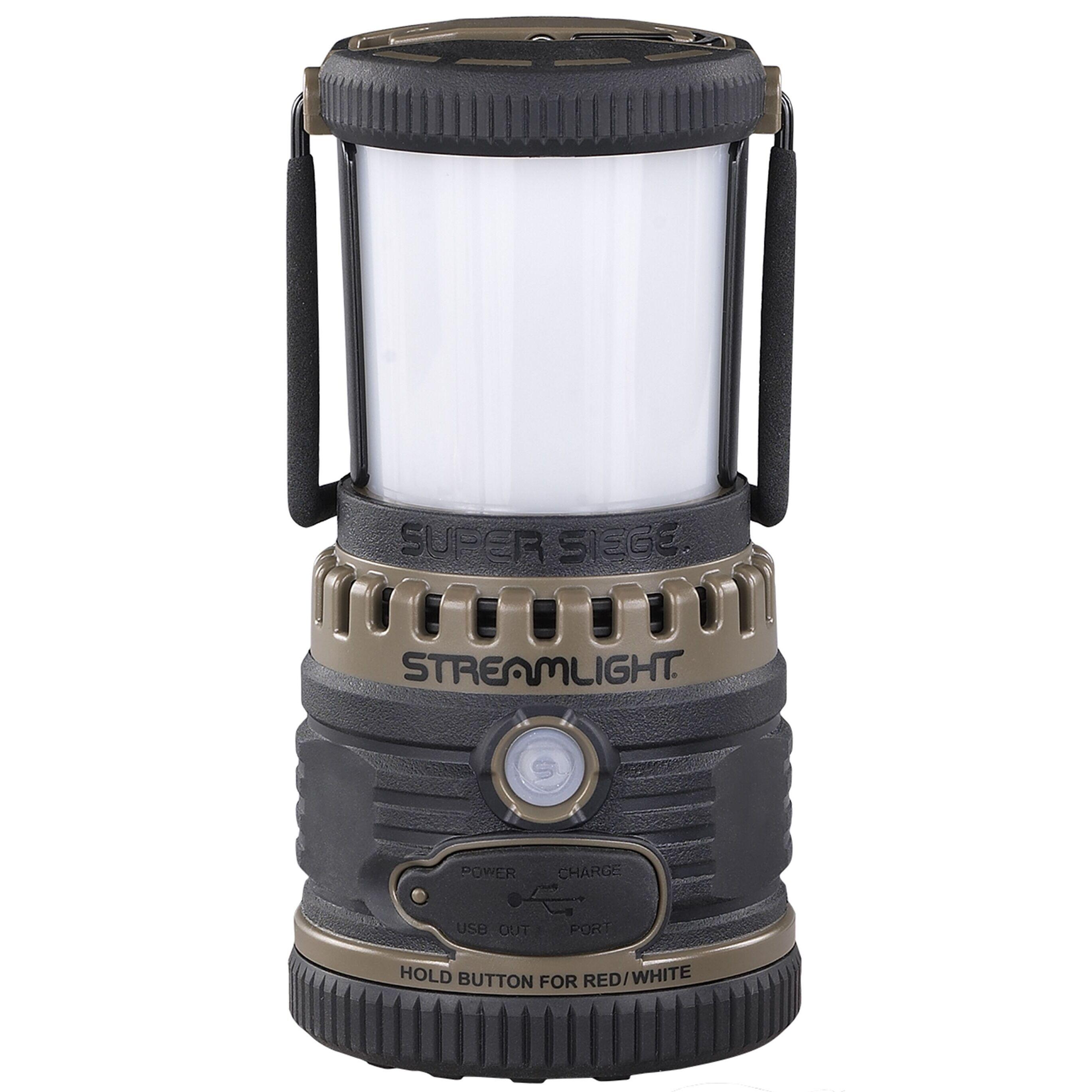 Latarnia kempingowa Streamlight Supersiege