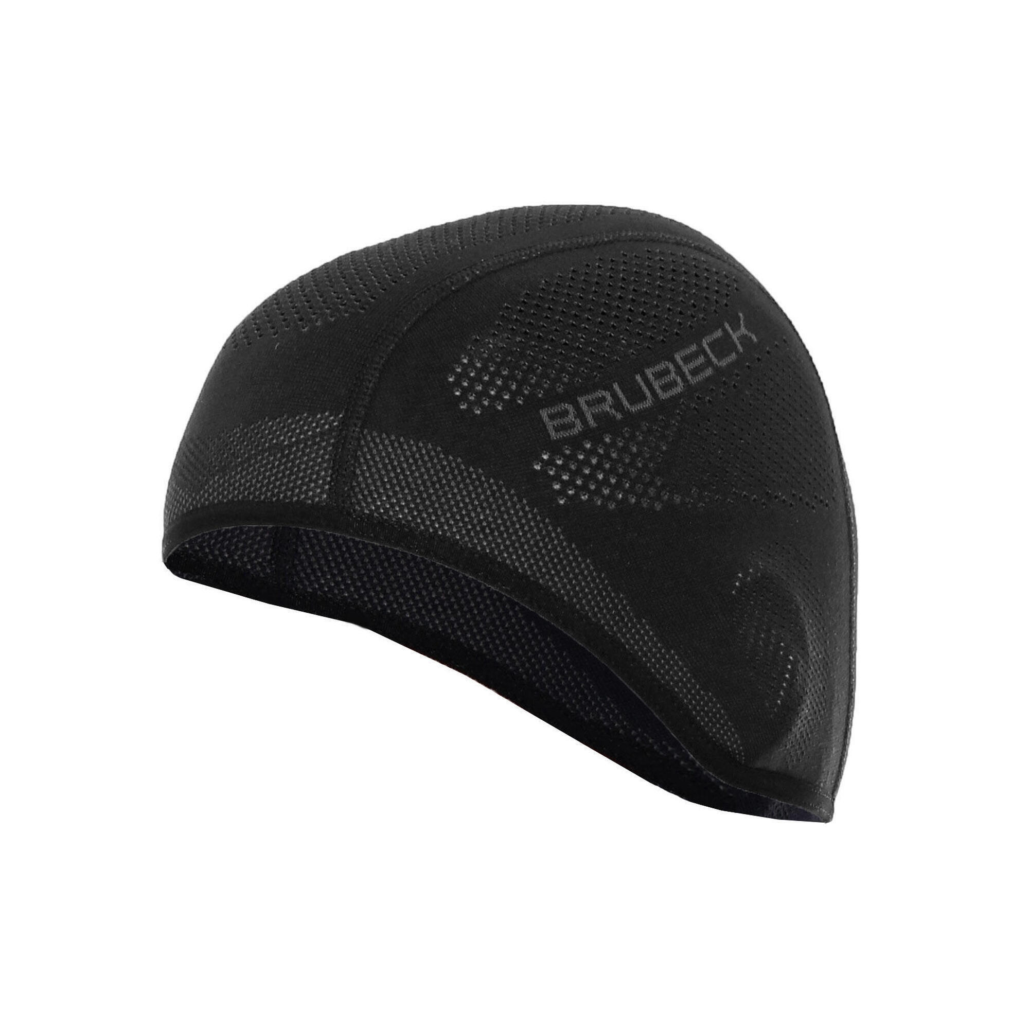 Czapka treningowa pod kask unisex Brubeck