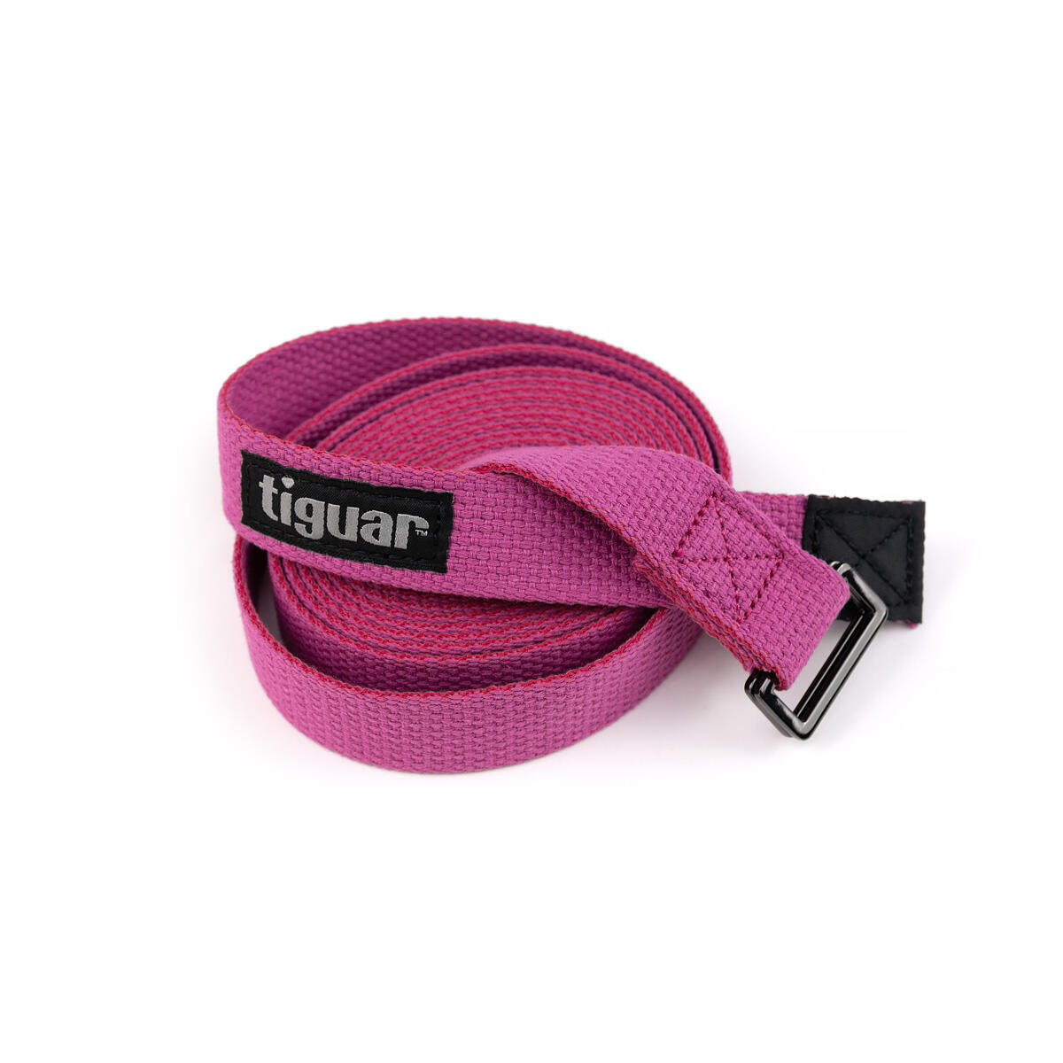 tiguar pasek do jogi - śliwka