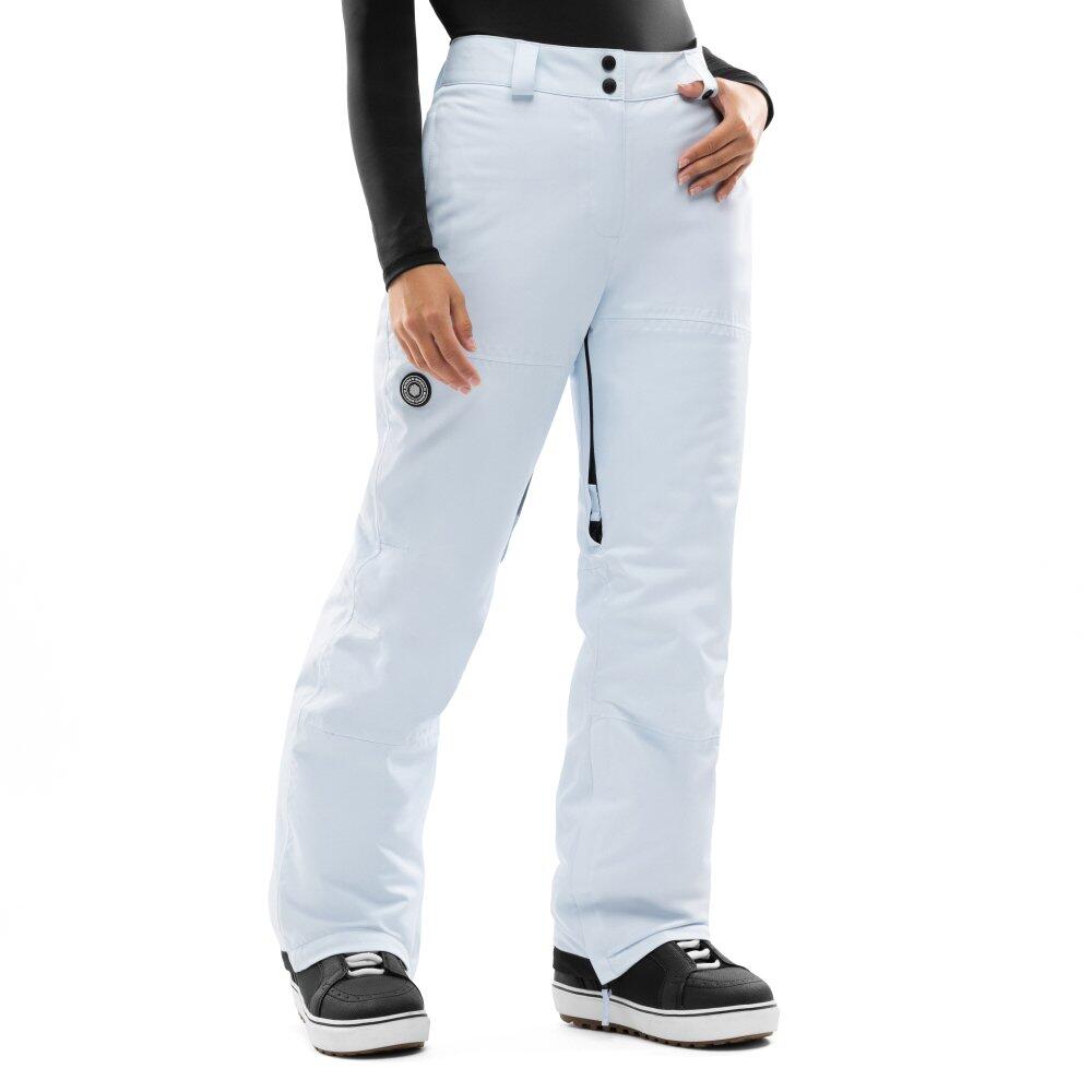 Damskie spodnie snowboardowe Sporty zimowe Siroko P1-W Yuzawa