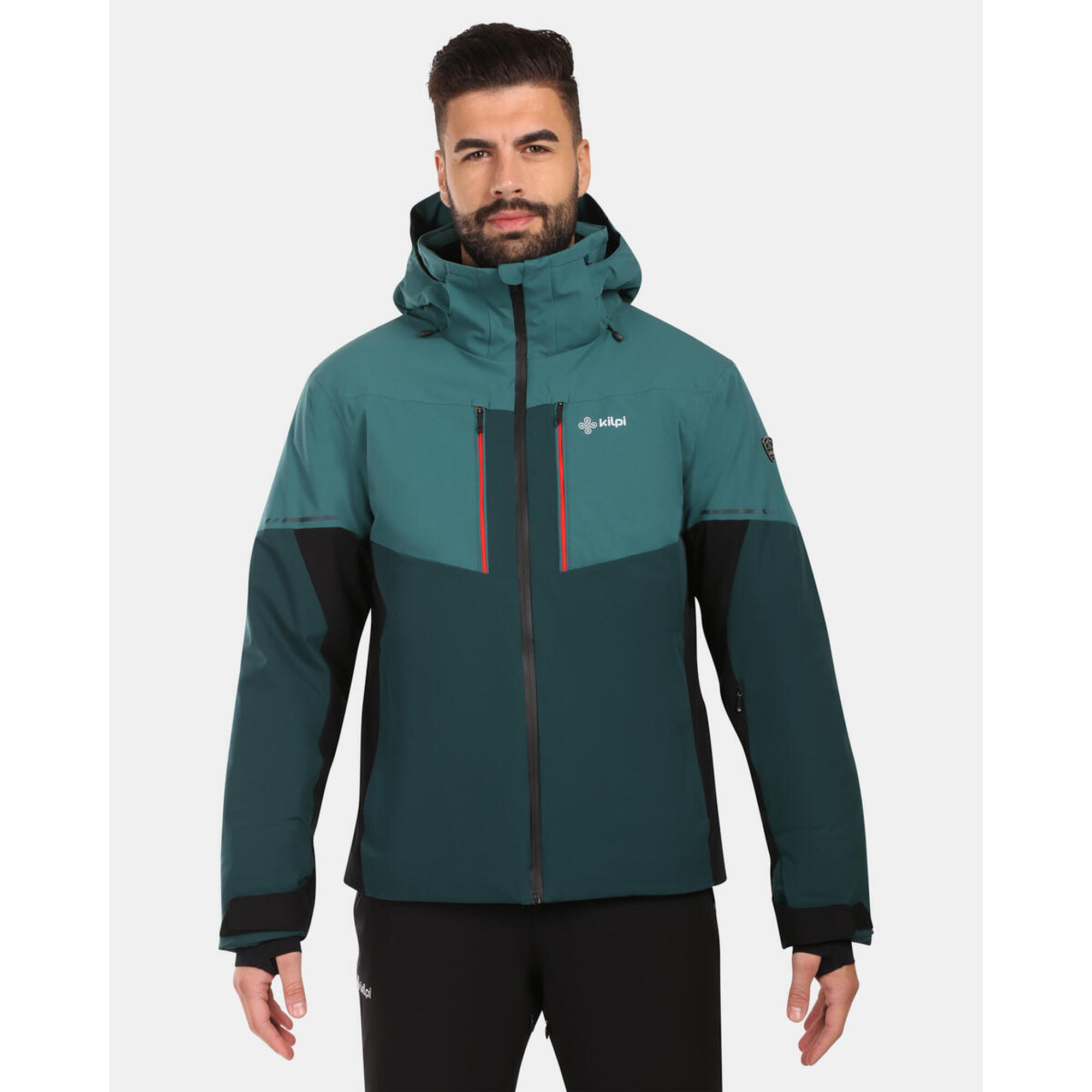 Męska kurtka narciarska Kilpi TONNSI-M