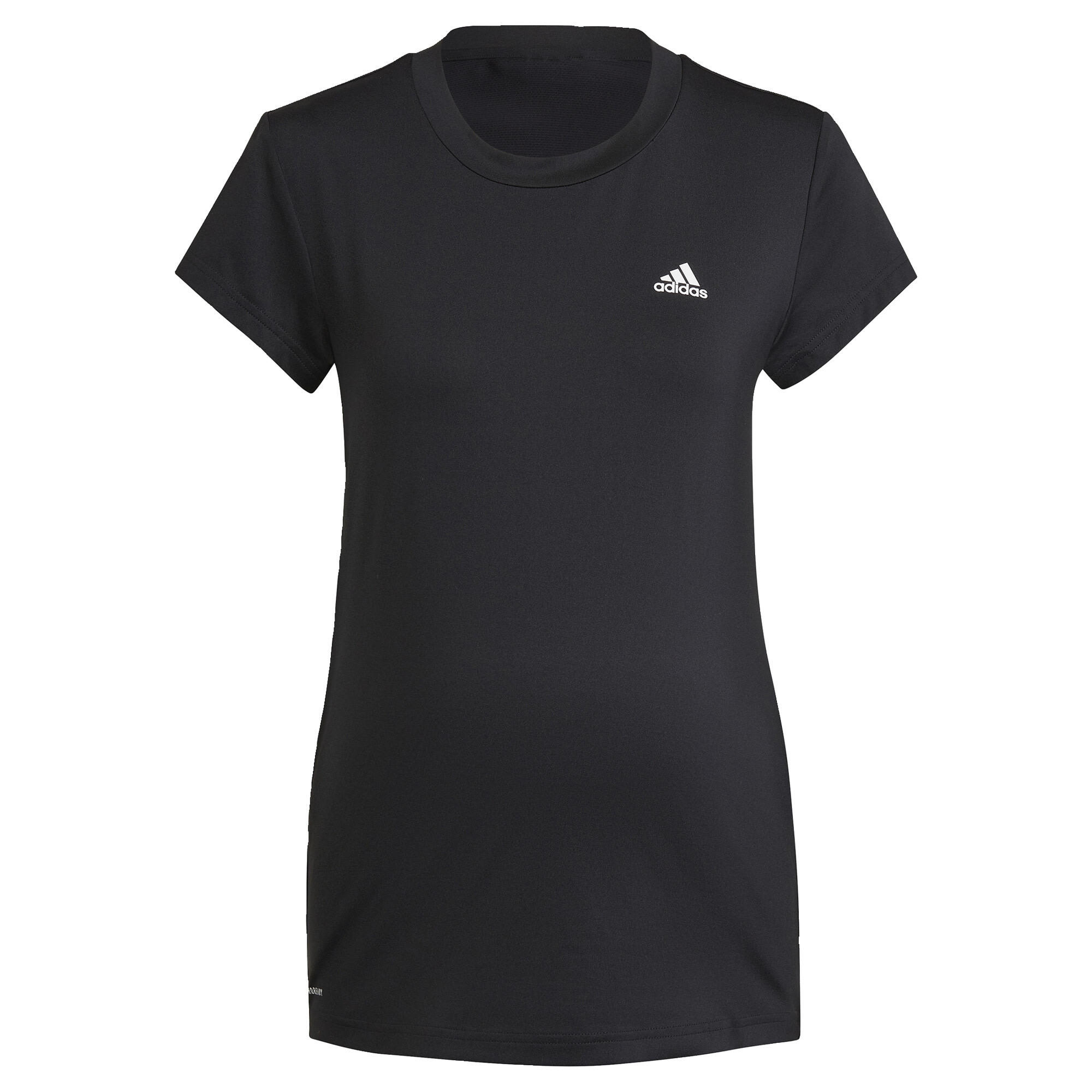 Koszulka damska (ciążowa) adidas Designed To Move Colorblock Sport