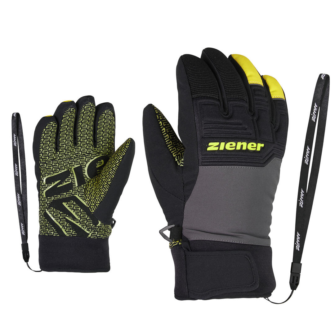 Rękawiczki dziecięce Ziener Lanus AS PR