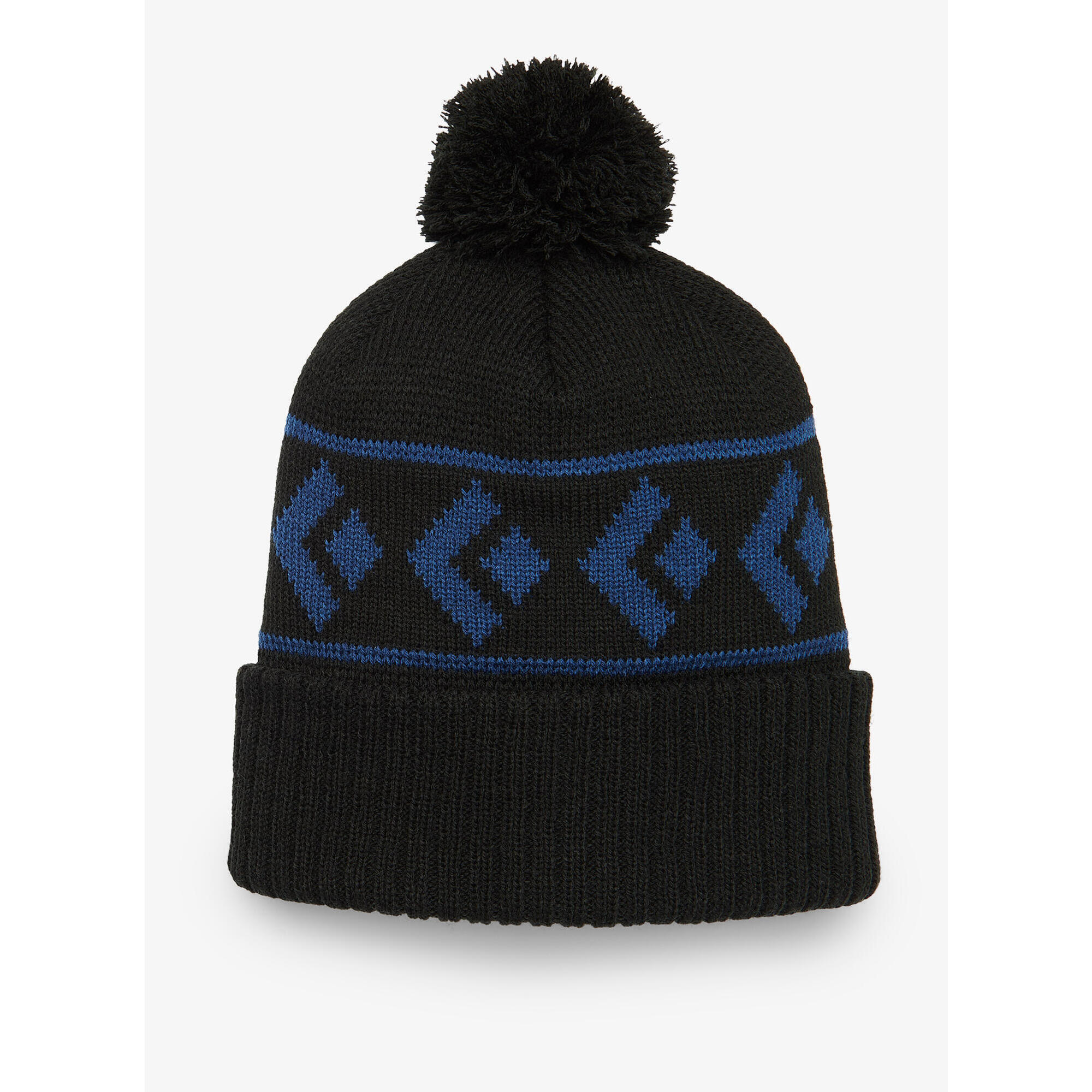 Czapka zimowa Black Diamond Tom Pom Beanie - black