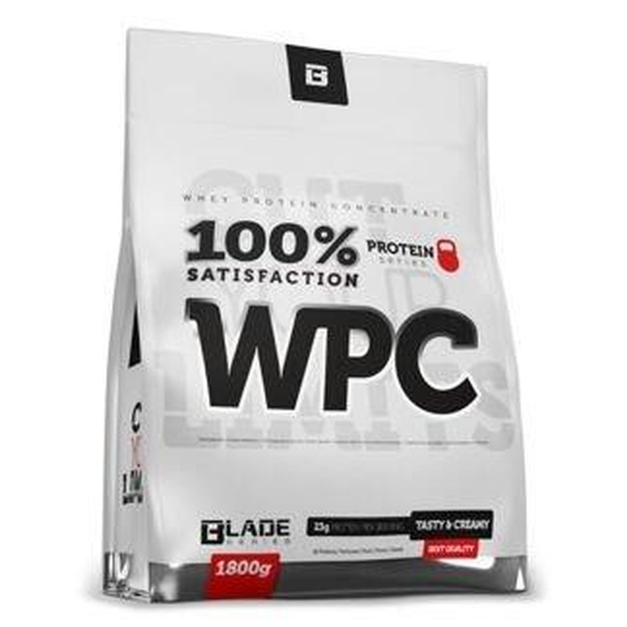 Odżywka białkowa BLADE 100%WPC 1800g Czekolada