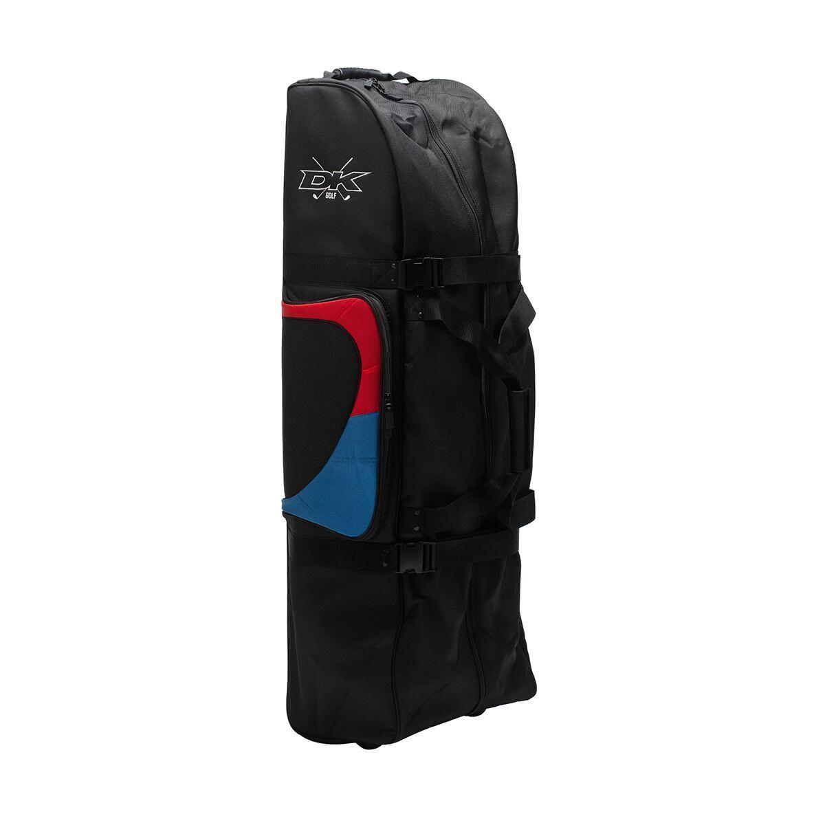 Torba na bagażnik rowerowy DK Golf