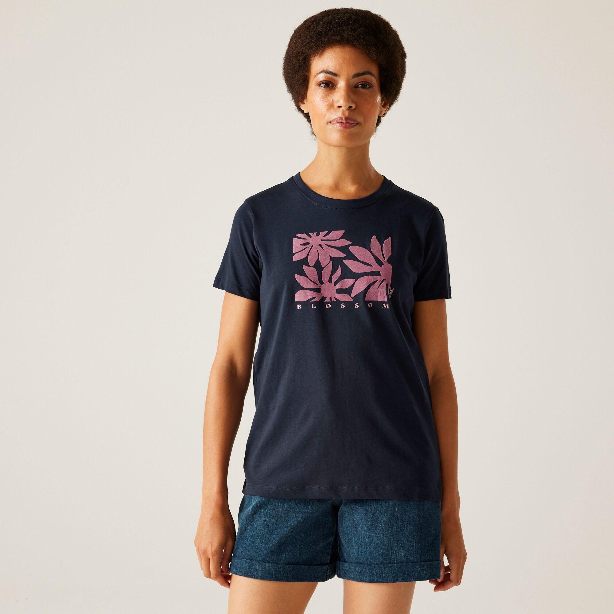 Koszulka sportowa damska Filandra VIII