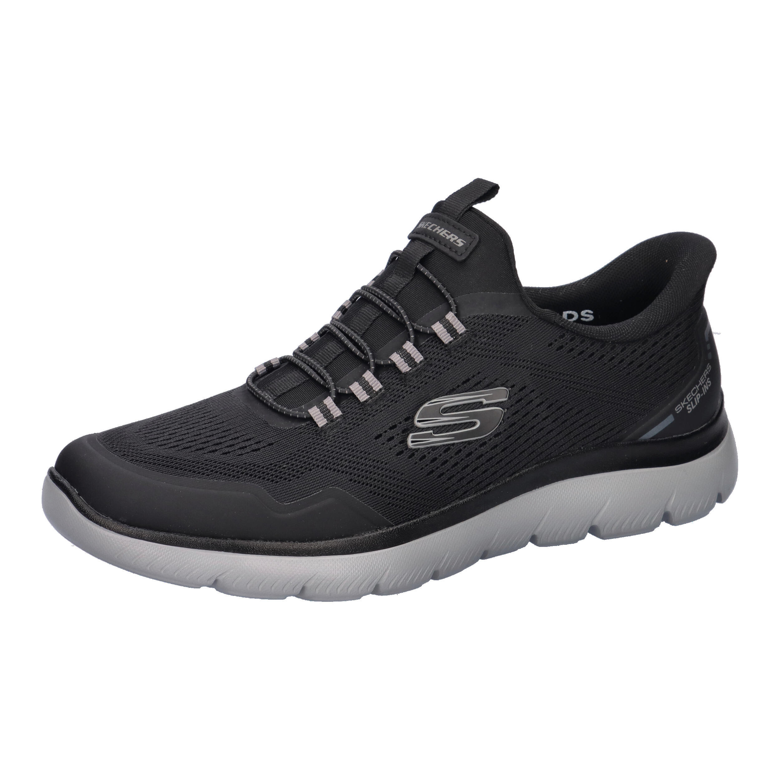 Buty SKECHERS SUMMITS-TOP RATE Czarny