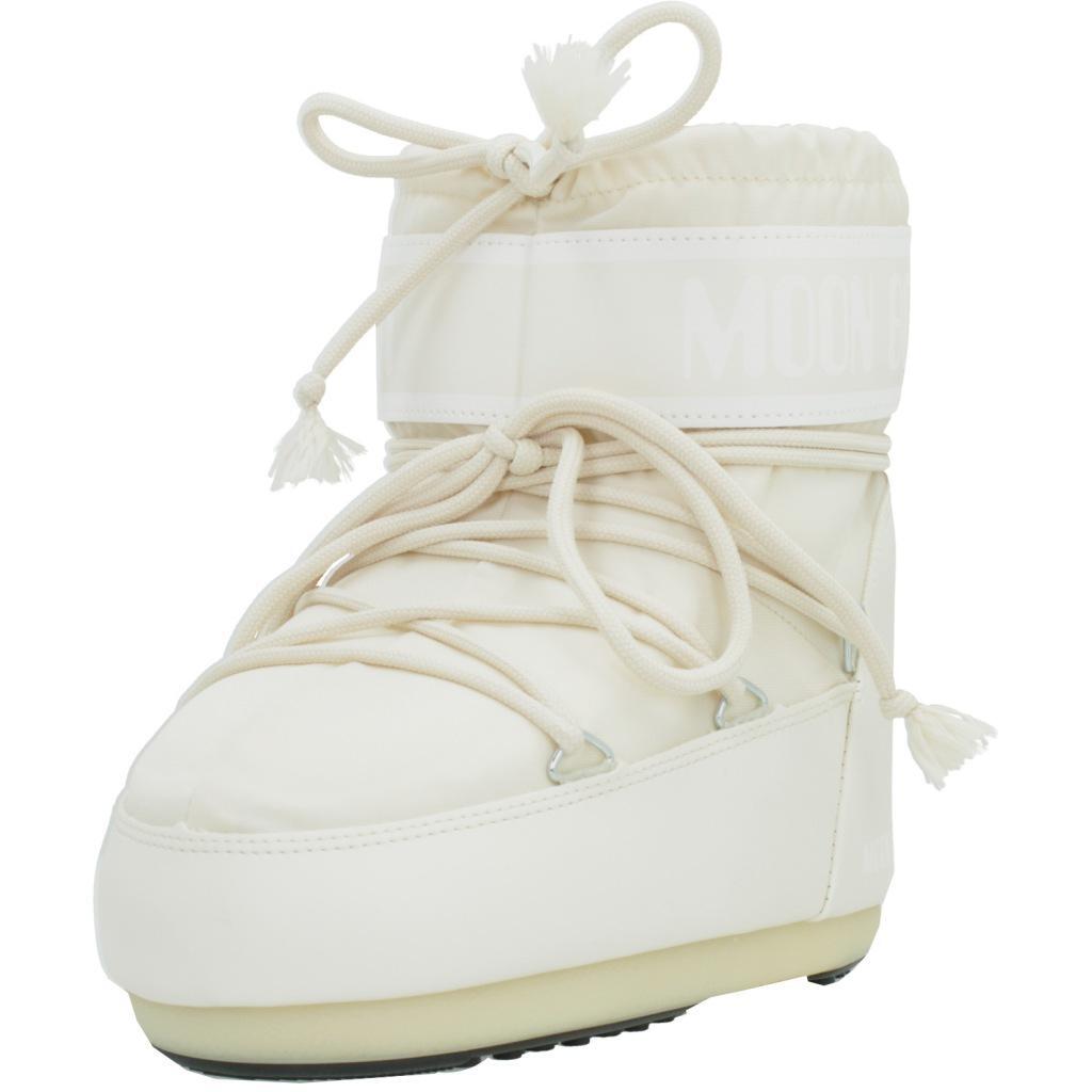 Buty MOON BOOT MB ICON LOW NY Biały