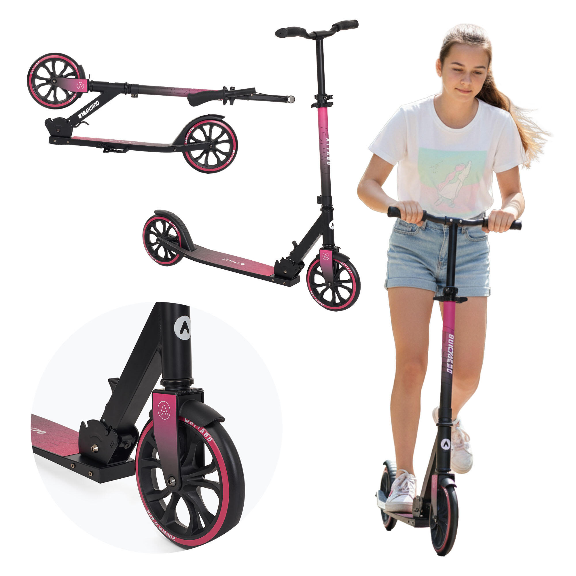 Hulajnoga ATTABO 205