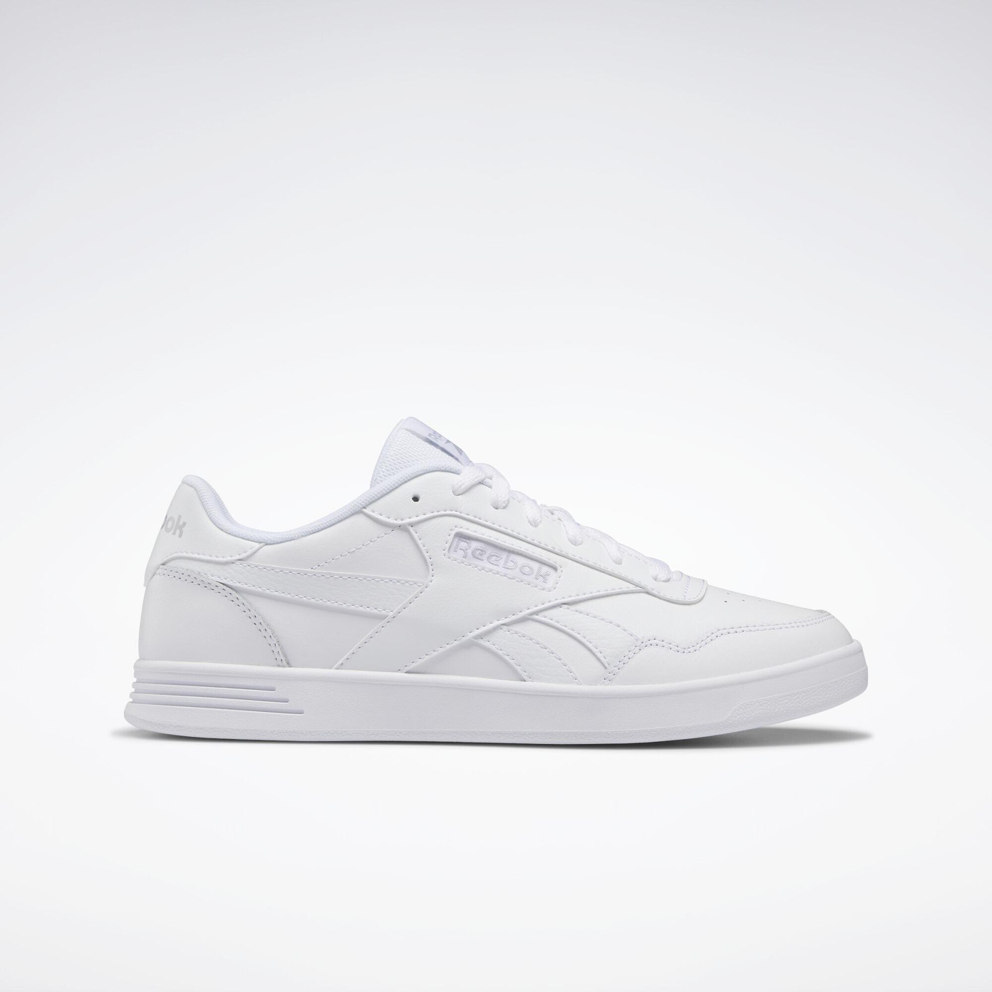 Buty Reebok Court Advance białe wygodne sneakersy