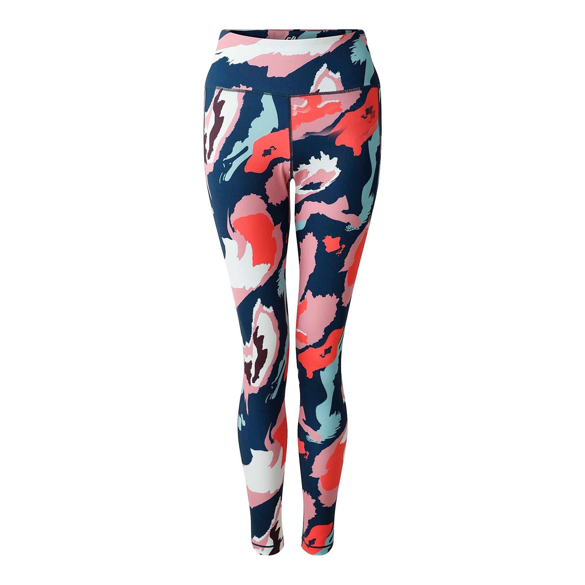 Legginsy Damskie Influential II Marble Swirl