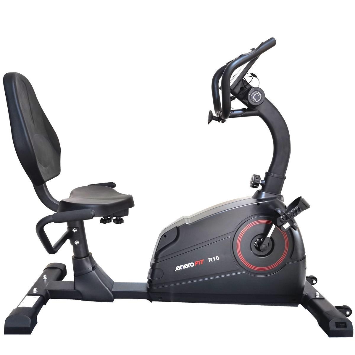 Rower magnetyczny Enero Fit R10 poziomy
